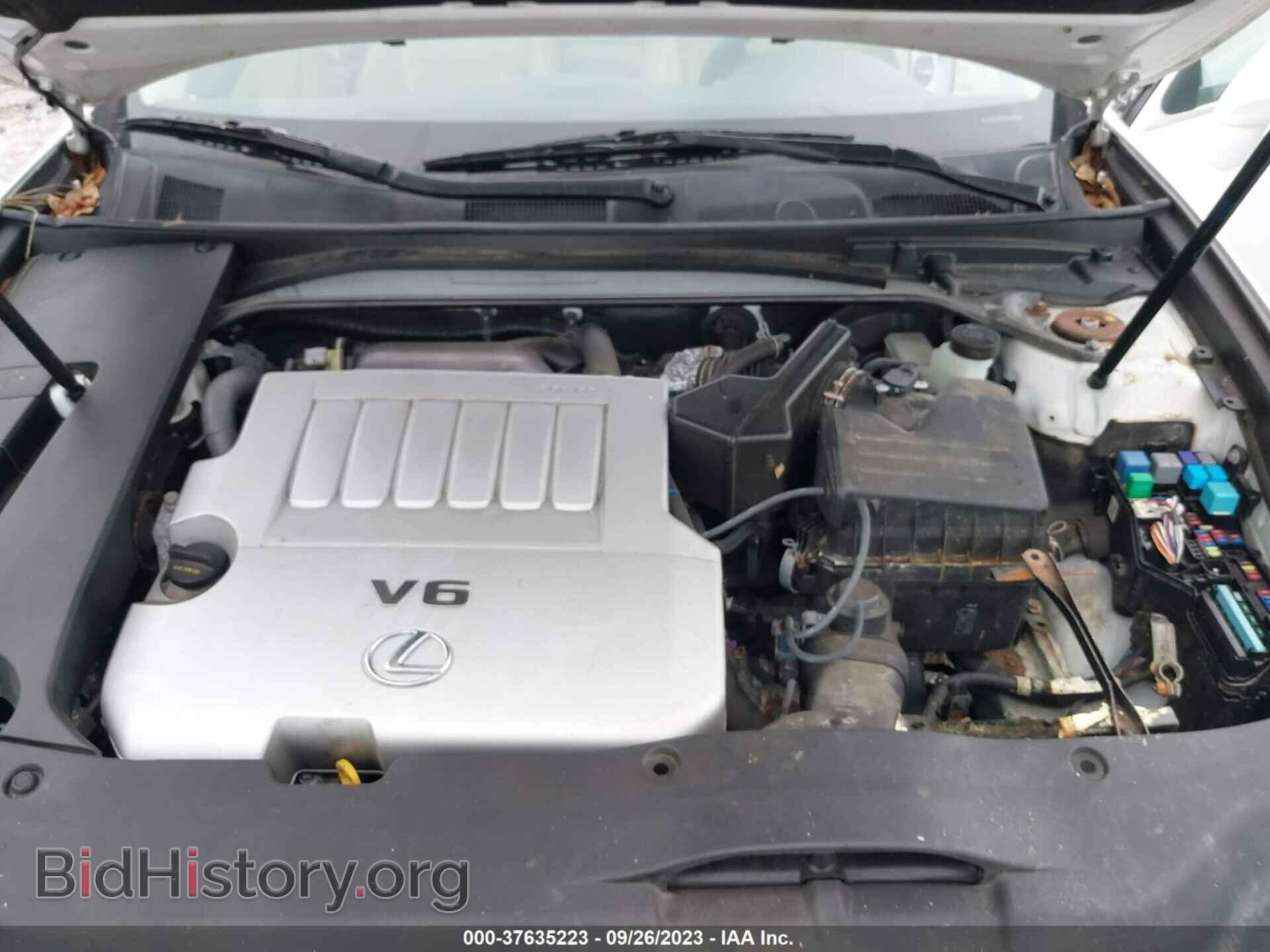 2011 LEXUS ES 350 - VIN: JTHBK1EG7B2471177 - Фото 10