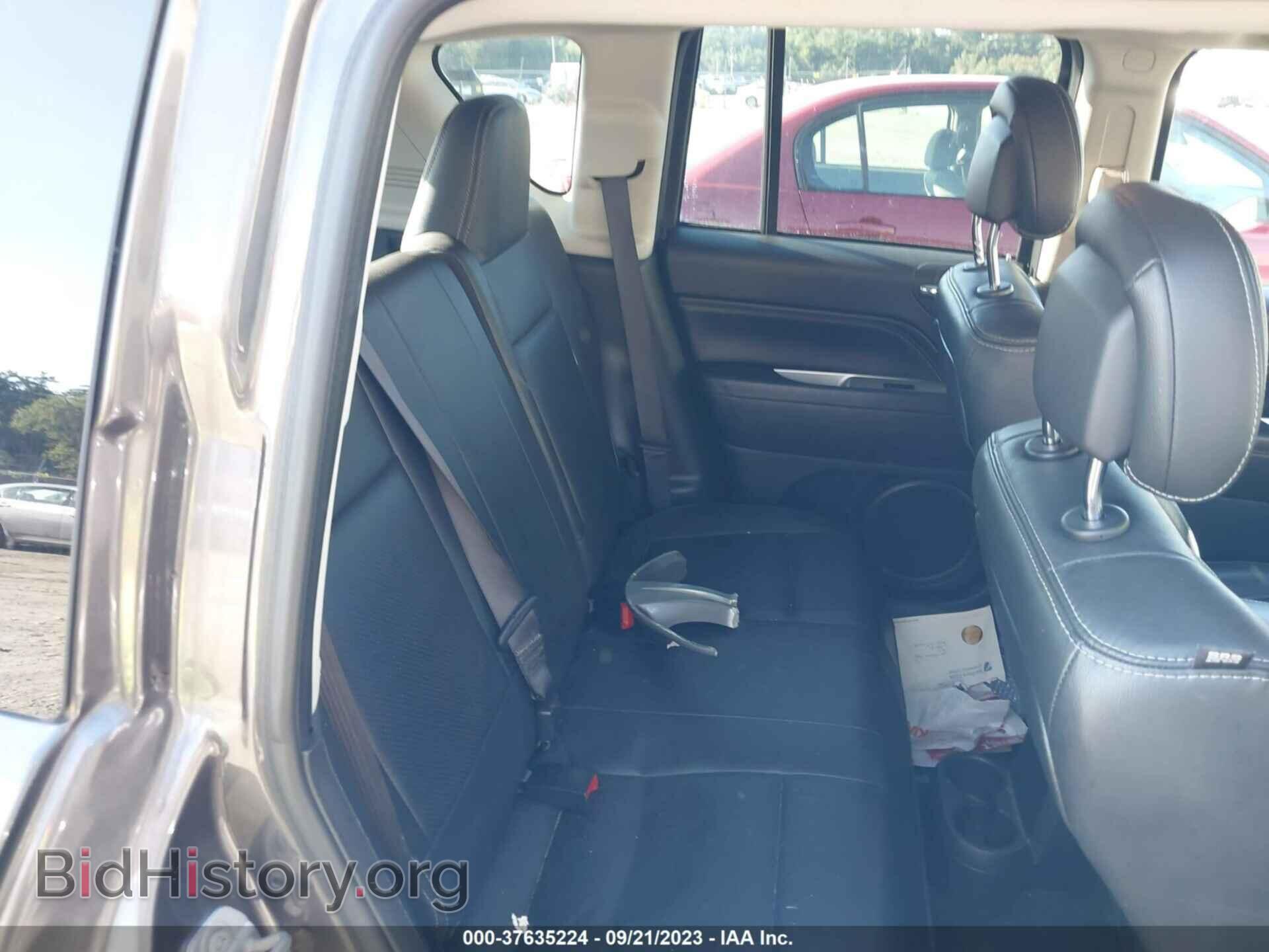 2017 JEEP COMPASS - VIN: 1C4NJDEB3HD193608 - Photo 8