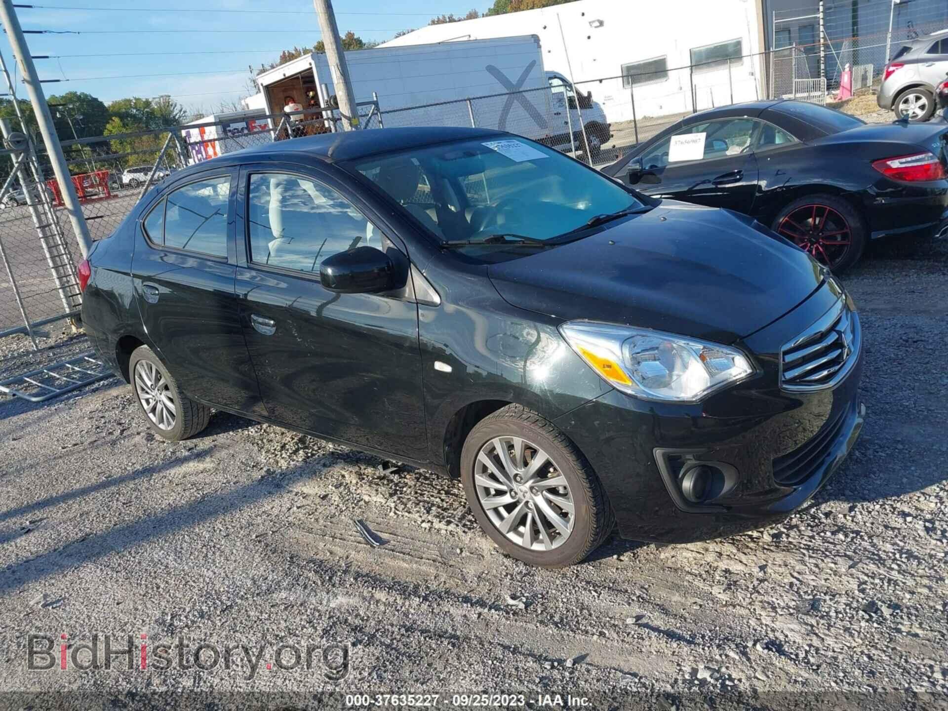 Фотография ML32F3FJ3JHF02552 - MITSUBISHI MIRAGE G4 2018