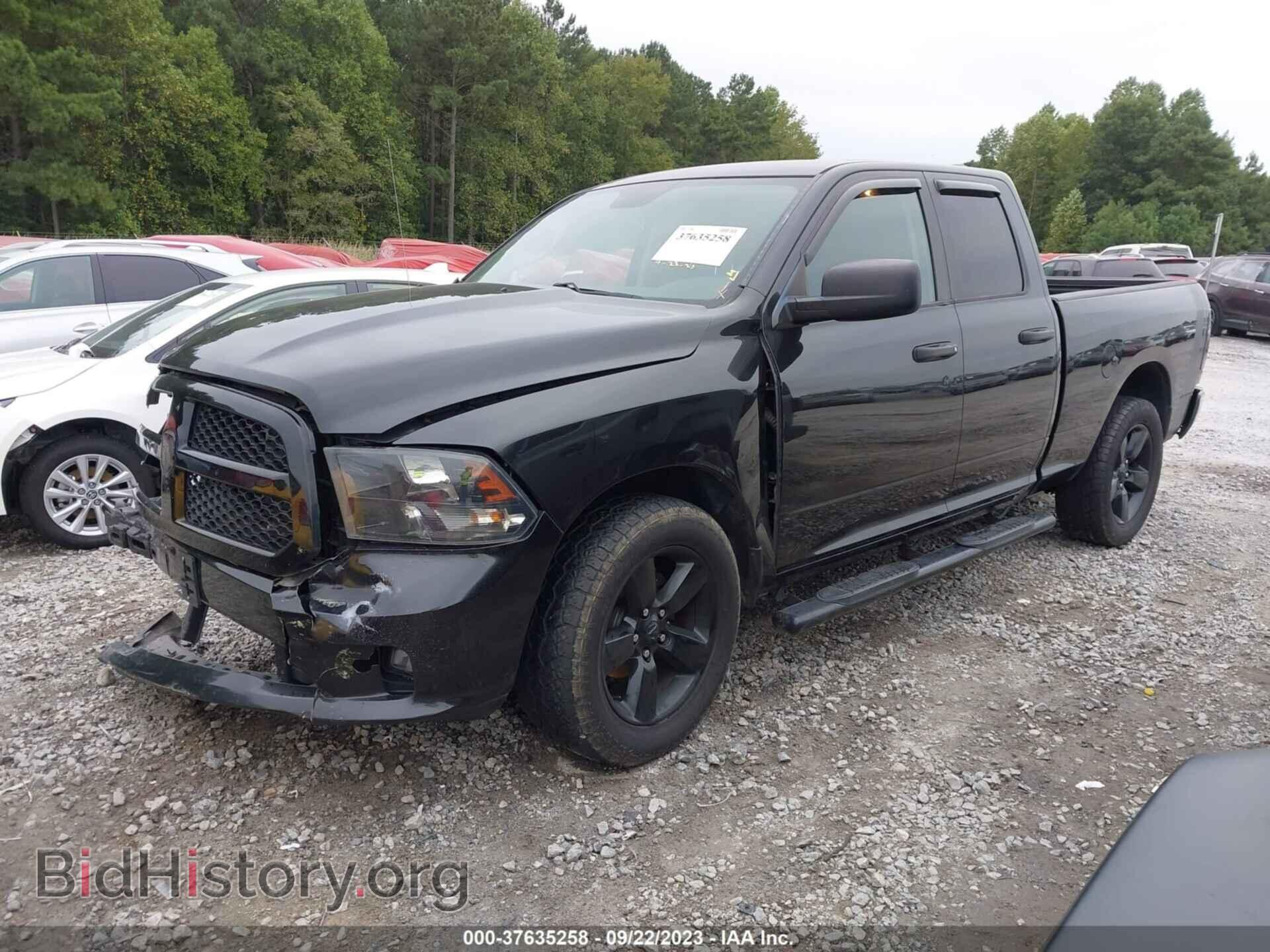2017 RAM 1500 - VIN: 1C6RR6FT2HS630238 - Фото 2
