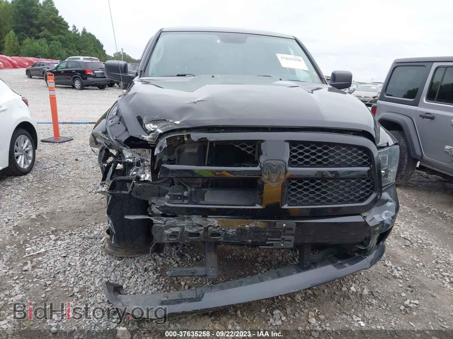 2017 RAM 1500 - VIN: 1C6RR6FT2HS630238 - Фото 12