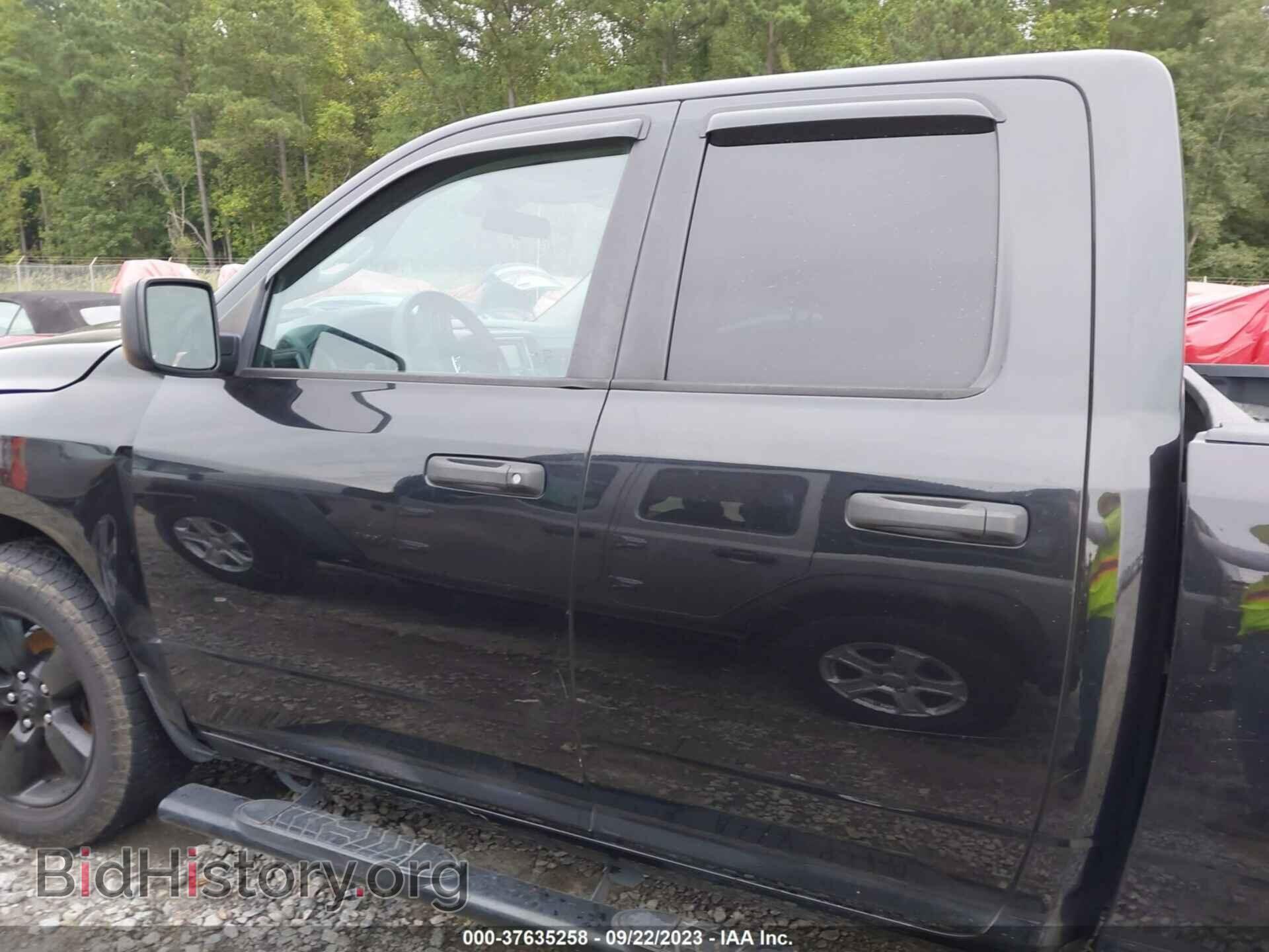 2017 RAM 1500 - VIN: 1C6RR6FT2HS630238 - Фото 14