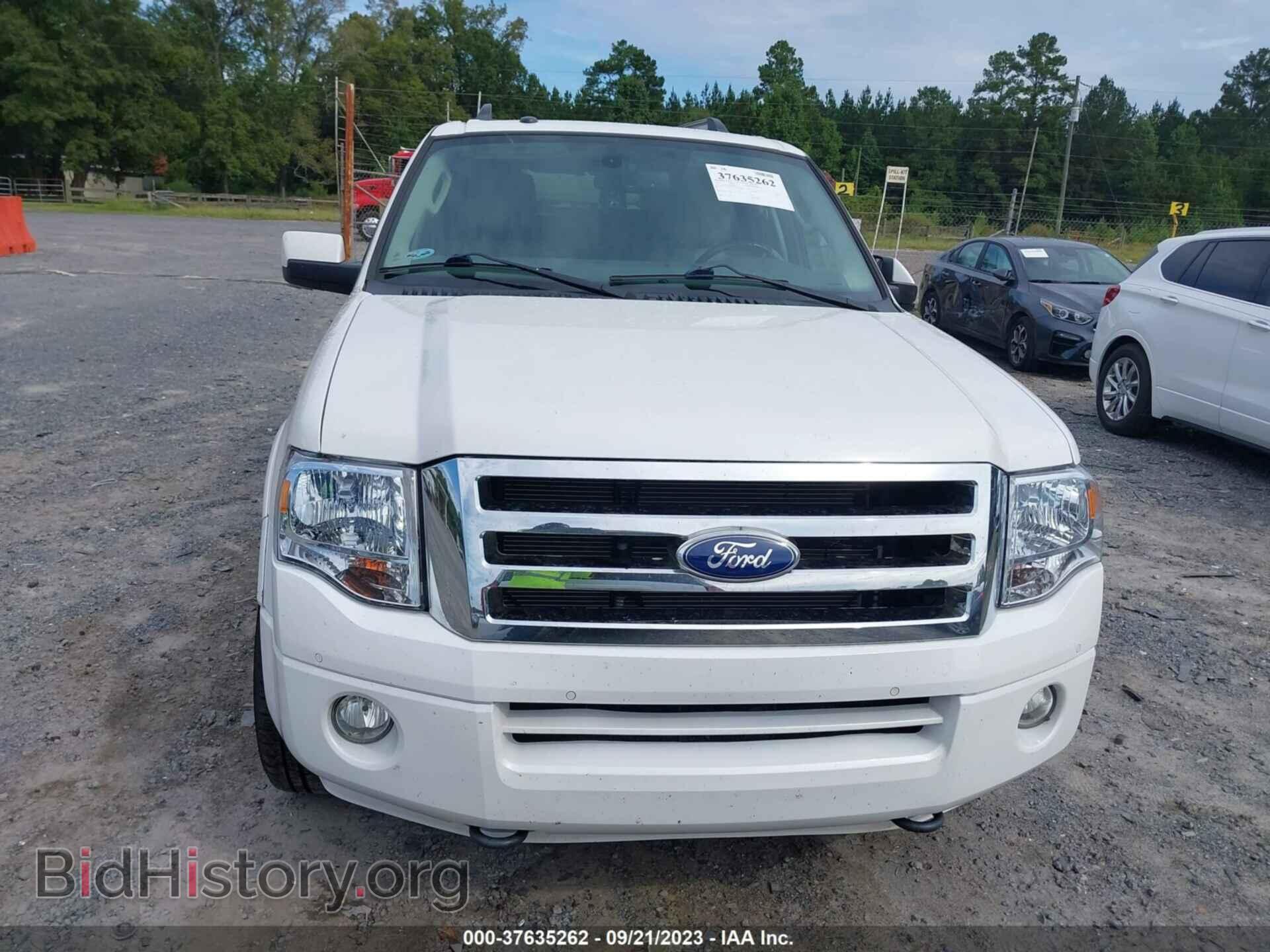 2014 FORD EXPEDITION EL - VIN: 1FMJK2A56EEF64861 - Фото 12