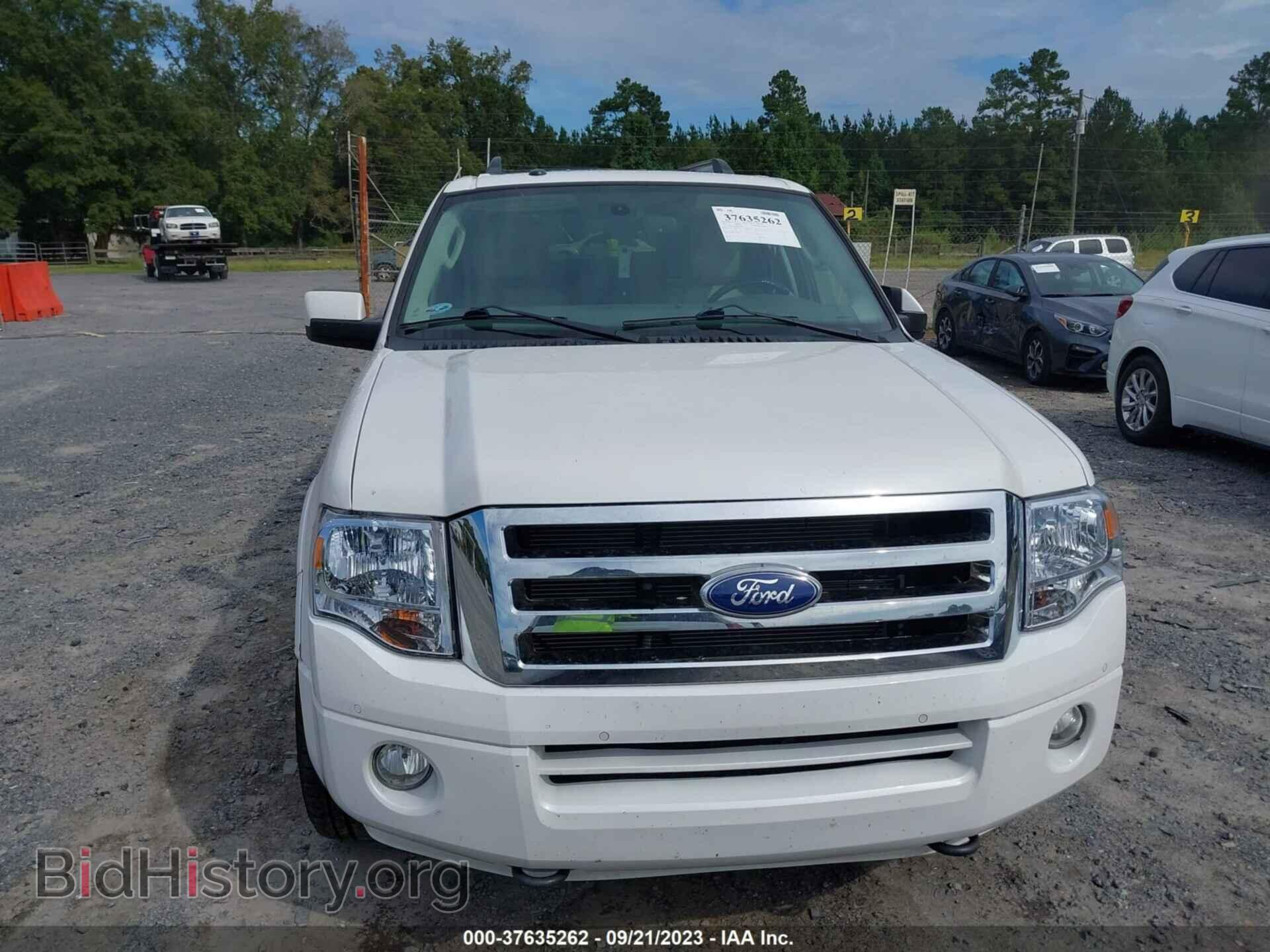 2014 FORD EXPEDITION EL - VIN: 1FMJK2A56EEF64861 - Фото 6