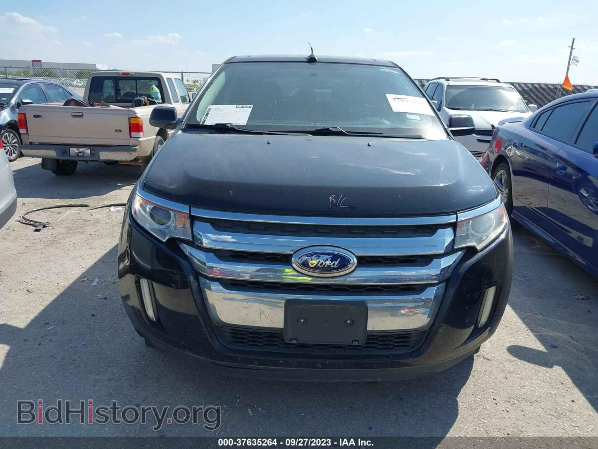 2013 FORD EDGE - VIN: 2FMDK3JC9DBB69844 - Фото 12