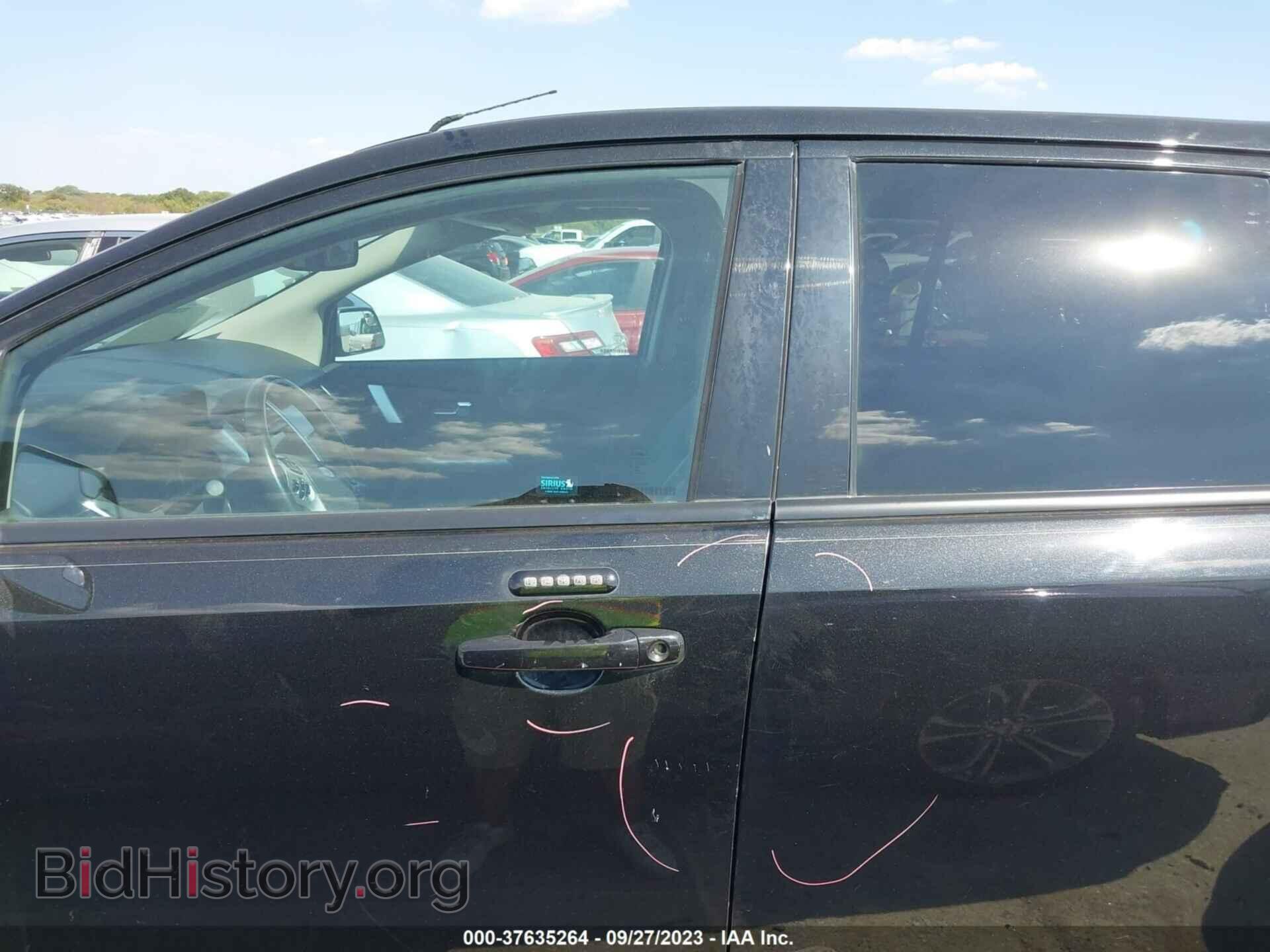 2013 FORD EDGE - VIN: 2FMDK3JC9DBB69844 - Фото 14
