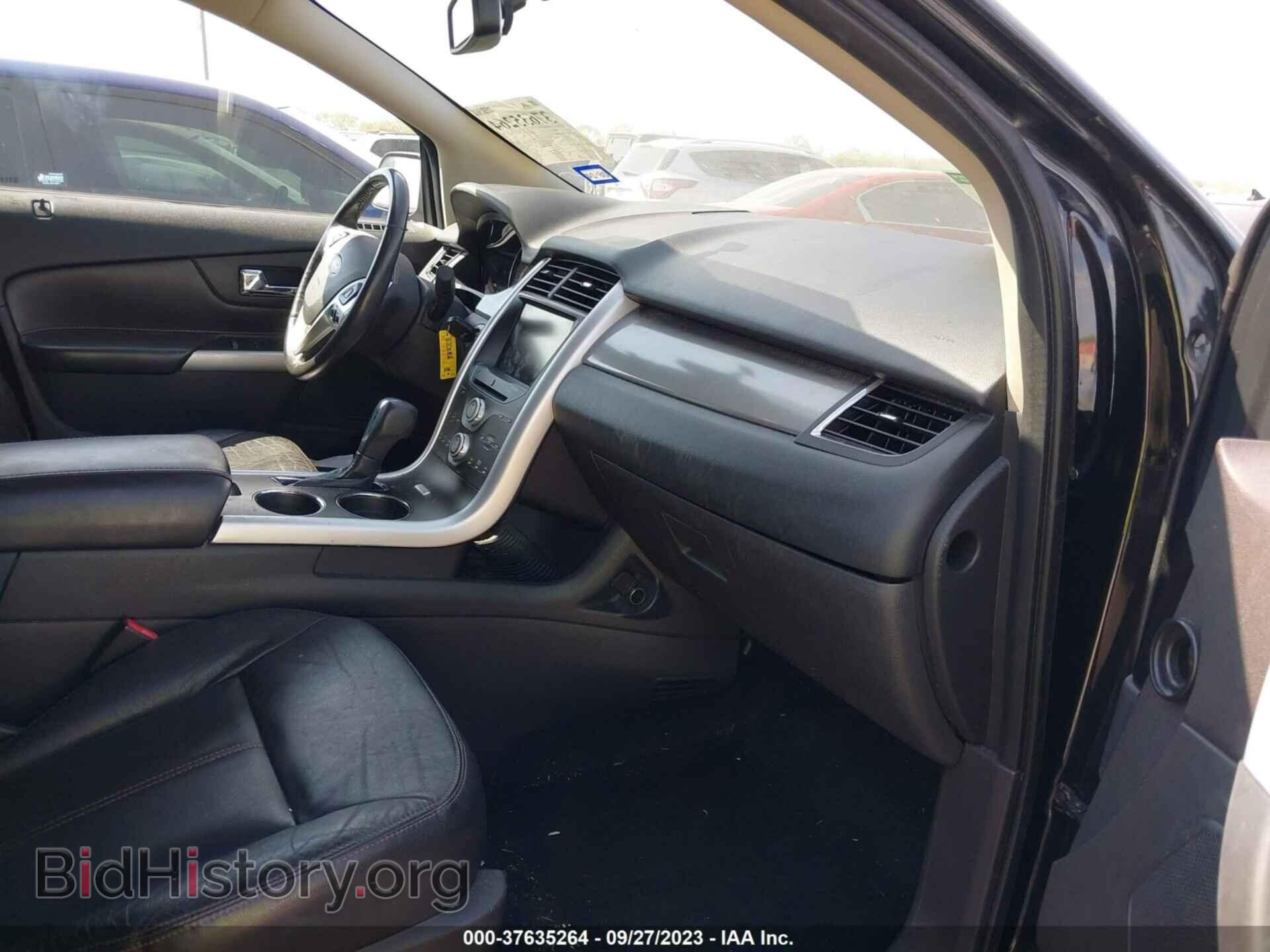 2013 FORD EDGE - VIN: 2FMDK3JC9DBB69844 - Фото 5