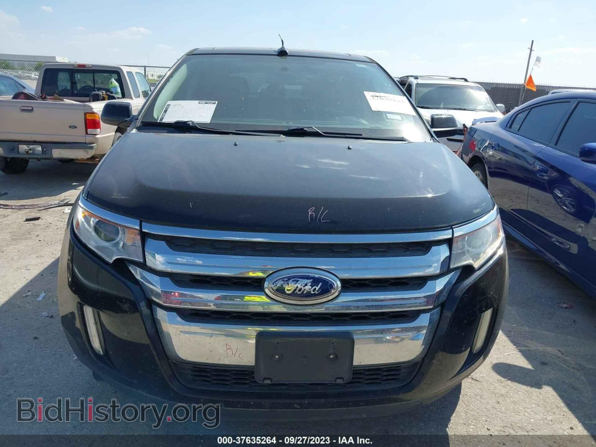2013 FORD EDGE - VIN: 2FMDK3JC9DBB69844 - Фото 6