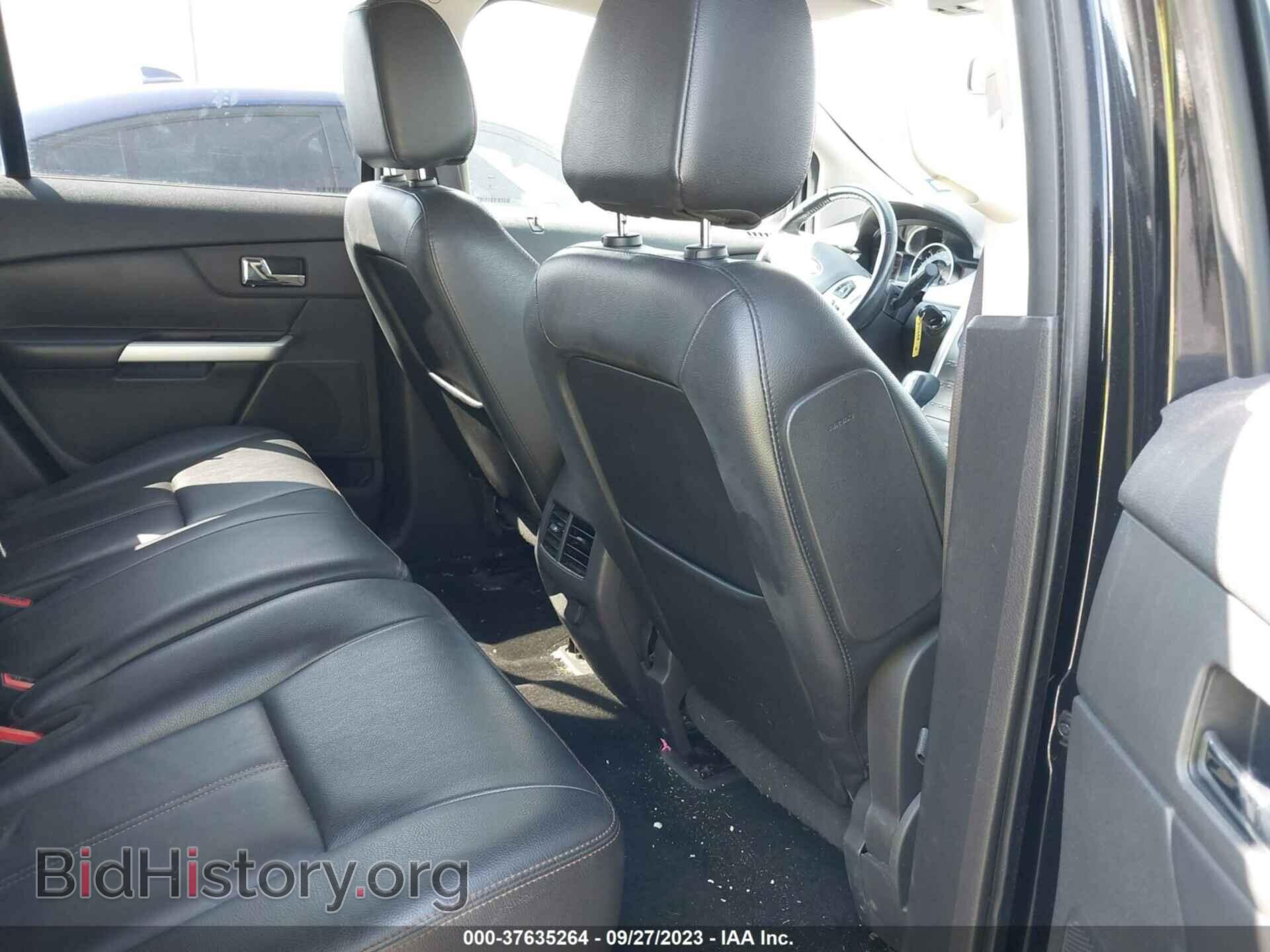 2013 FORD EDGE - VIN: 2FMDK3JC9DBB69844 - Фото 8