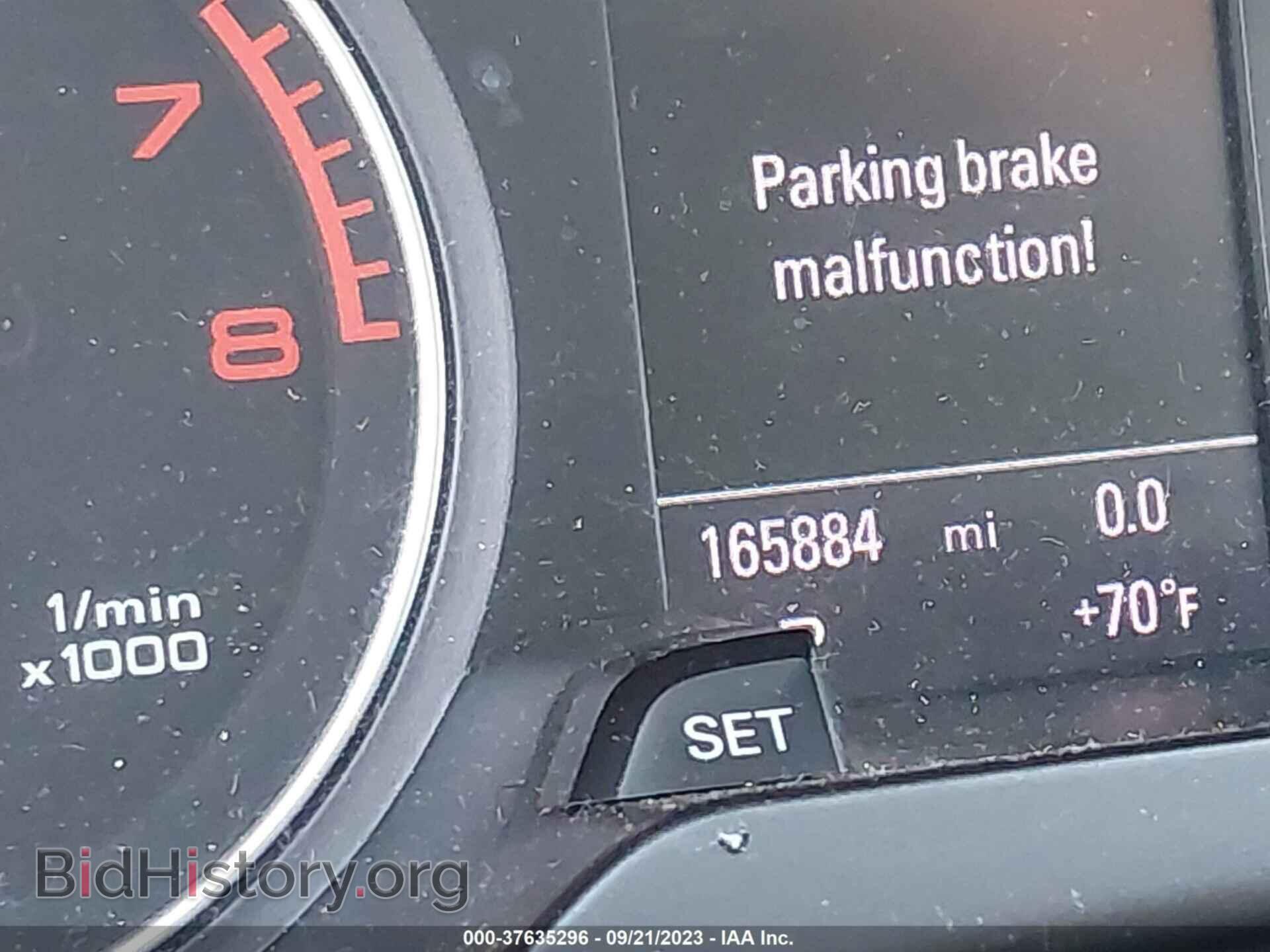 2012 AUDI A4 - VIN: WAUFFAFL6CA112765 - Фото 7
