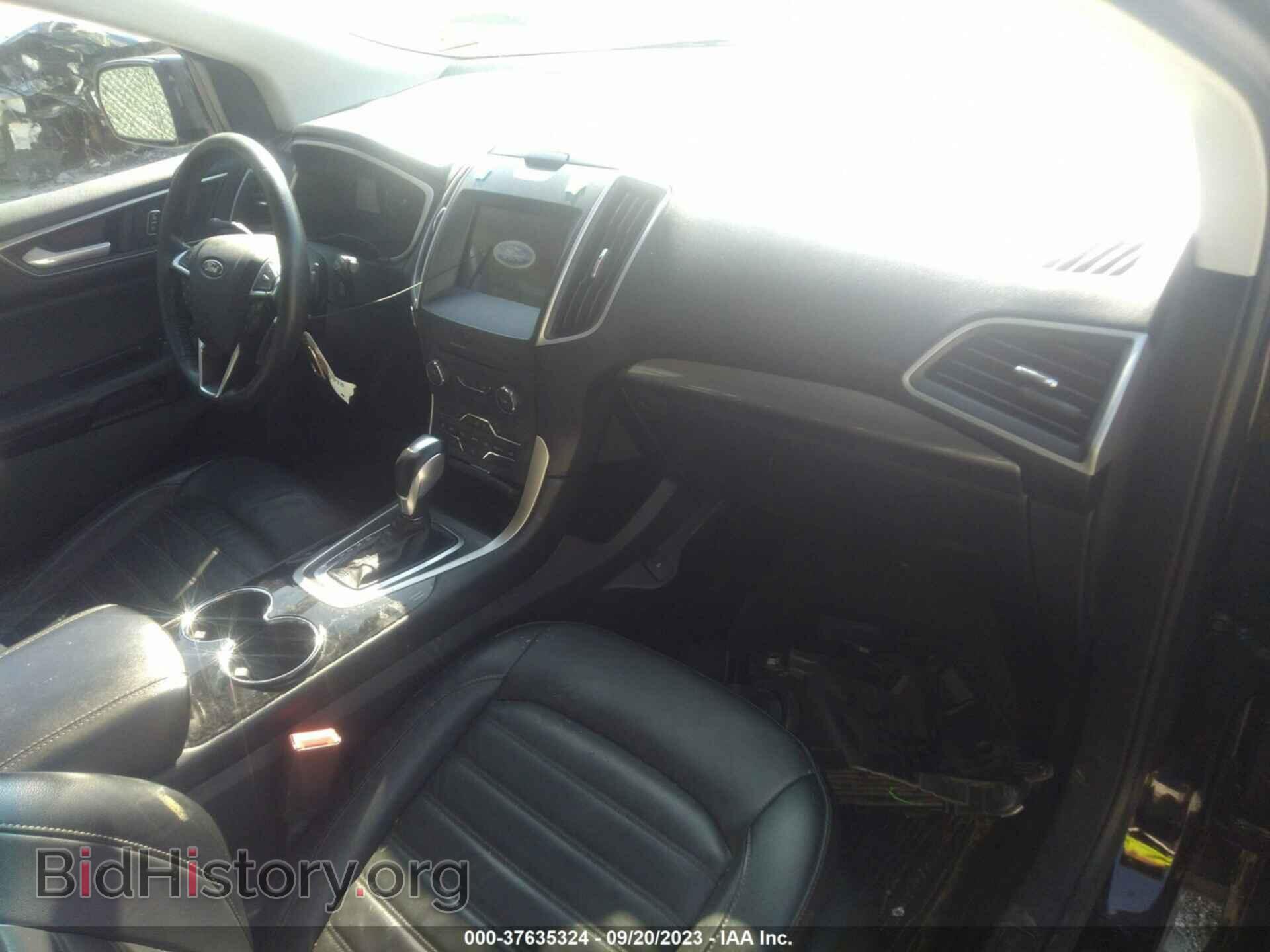 2017 FORD EDGE - VIN: 2FMPK4J89HBB33575 - Фото 5