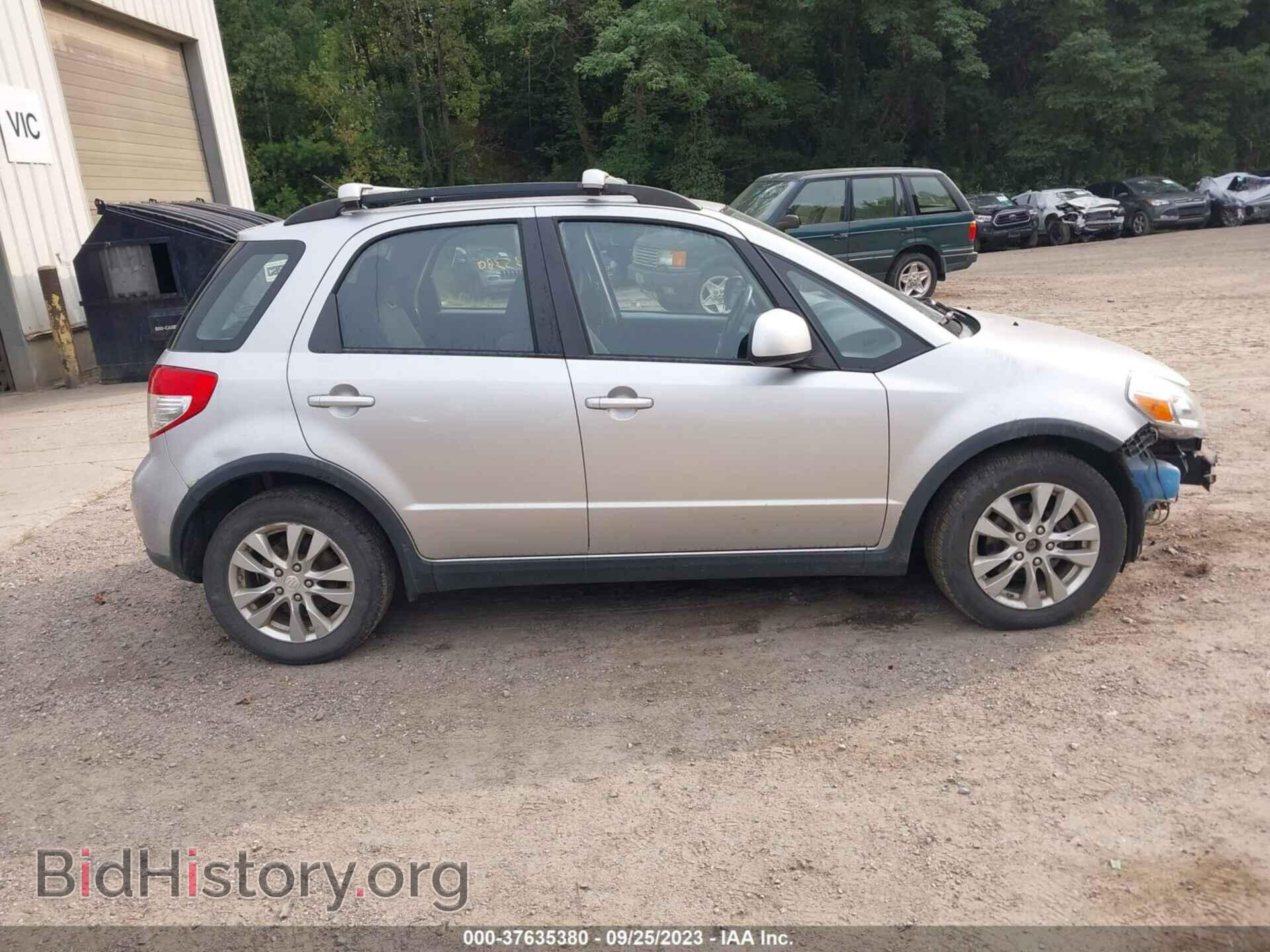2013 SUZUKI SX4 - VIN: JS2YB5A36D6101913 - Фото 13