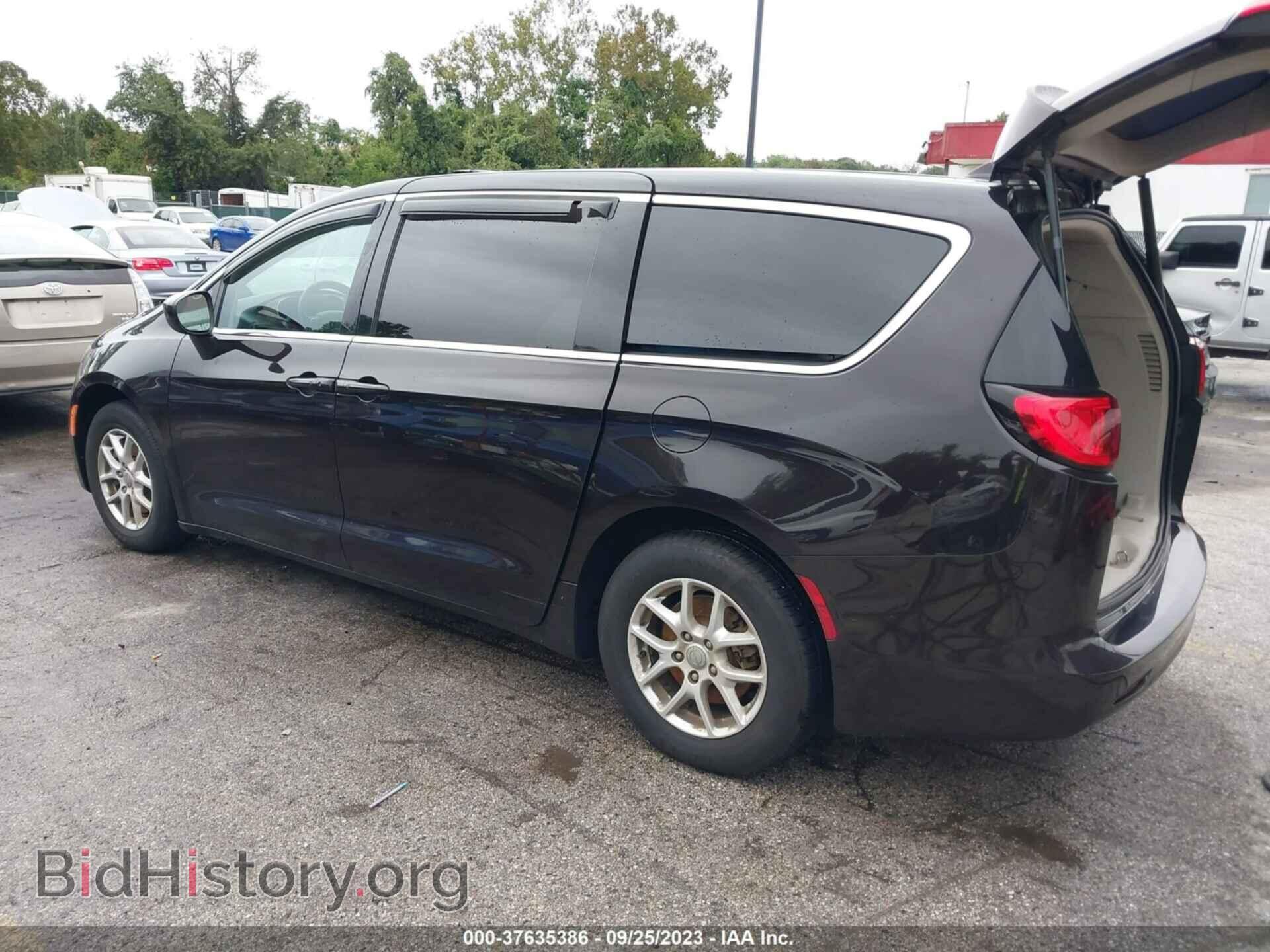 2017 CHRYSLER PACIFICA - VIN: 2C4RC1DG9HR723102 - Фото 3