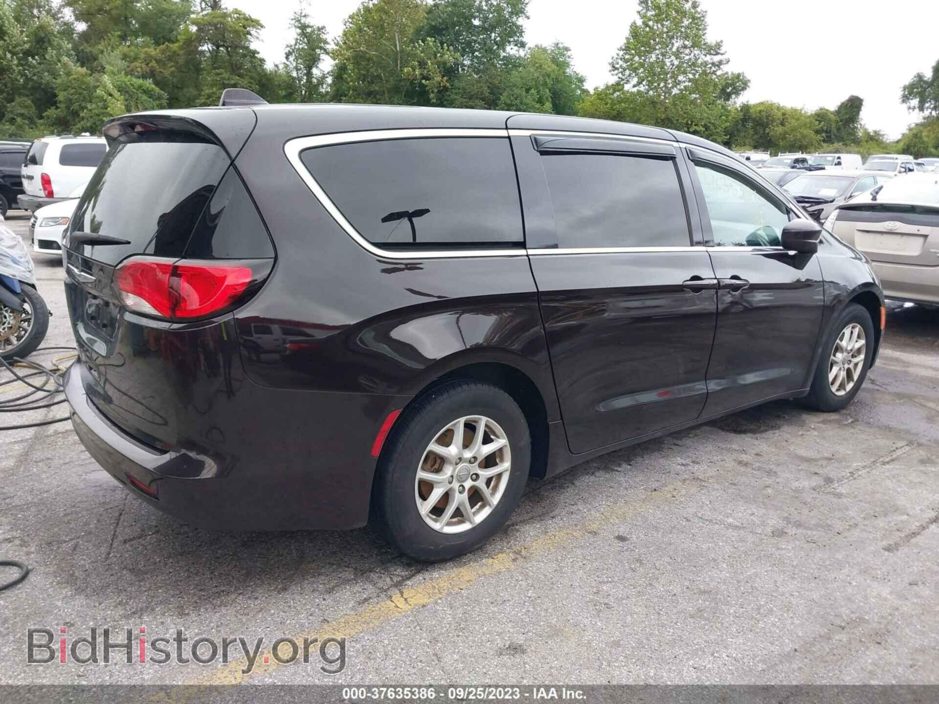 2017 CHRYSLER PACIFICA - VIN: 2C4RC1DG9HR723102 - Фото 4