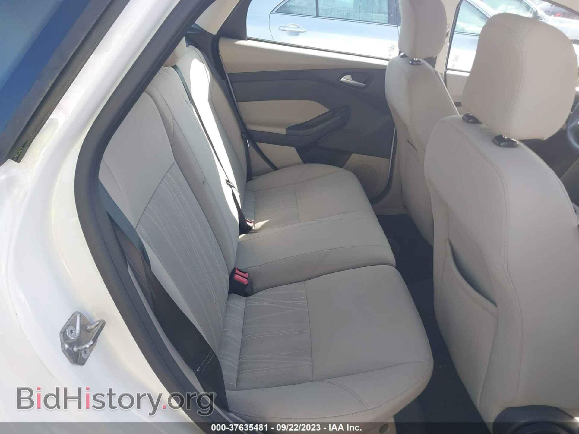 2015 FORD FOCUS - VIN: 1FADP3K22FL283740 - Фото 8