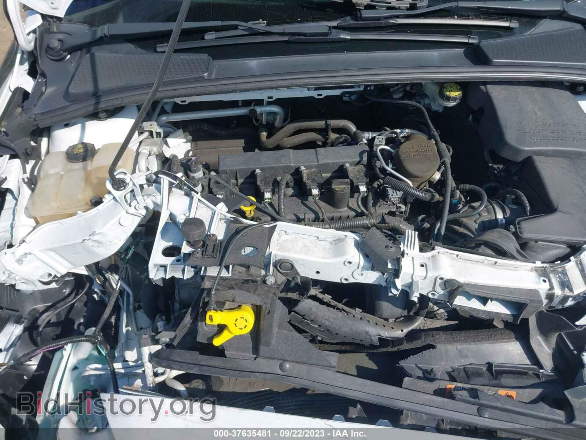 2015 FORD FOCUS - VIN: 1FADP3K22FL283740 - Фото 10