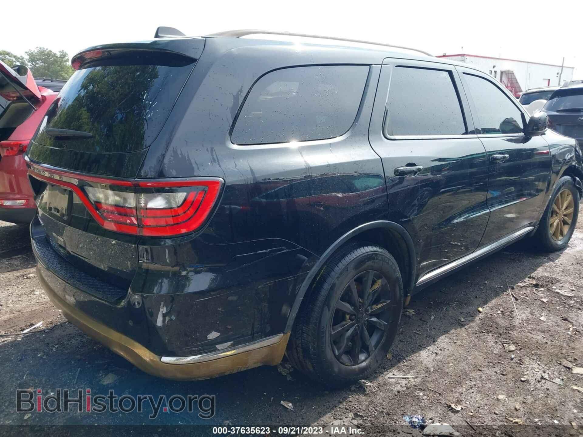 2018 DODGE DURANGO - VIN: 1C4RDHAGXJC329438 - Фото 4