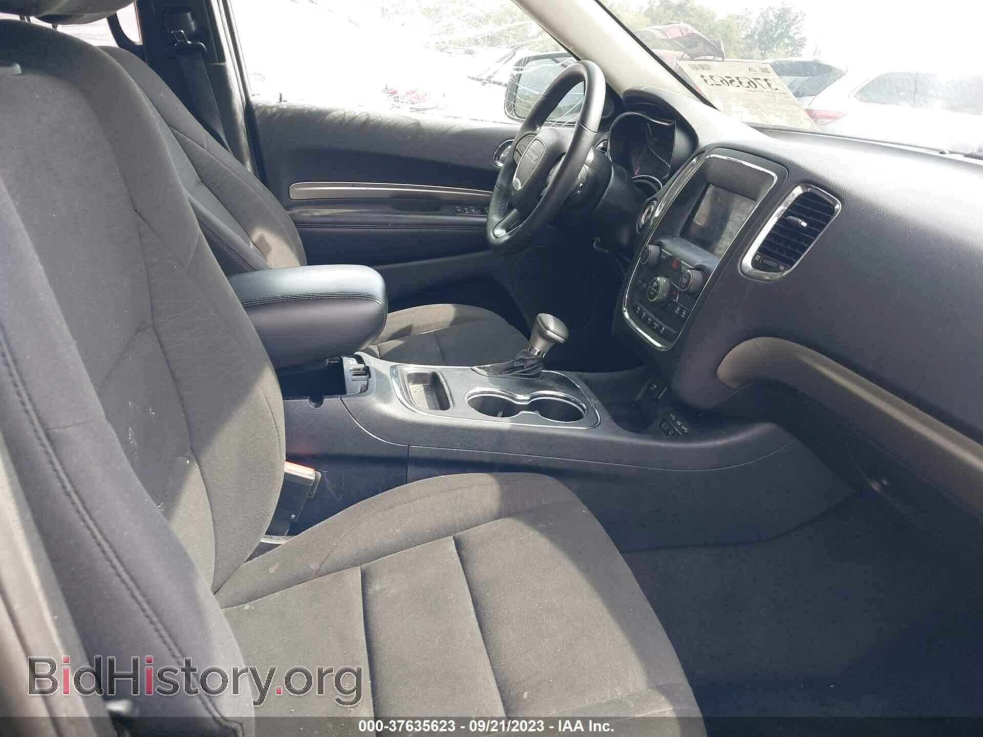 2018 DODGE DURANGO - VIN: 1C4RDHAGXJC329438 - Фото 5