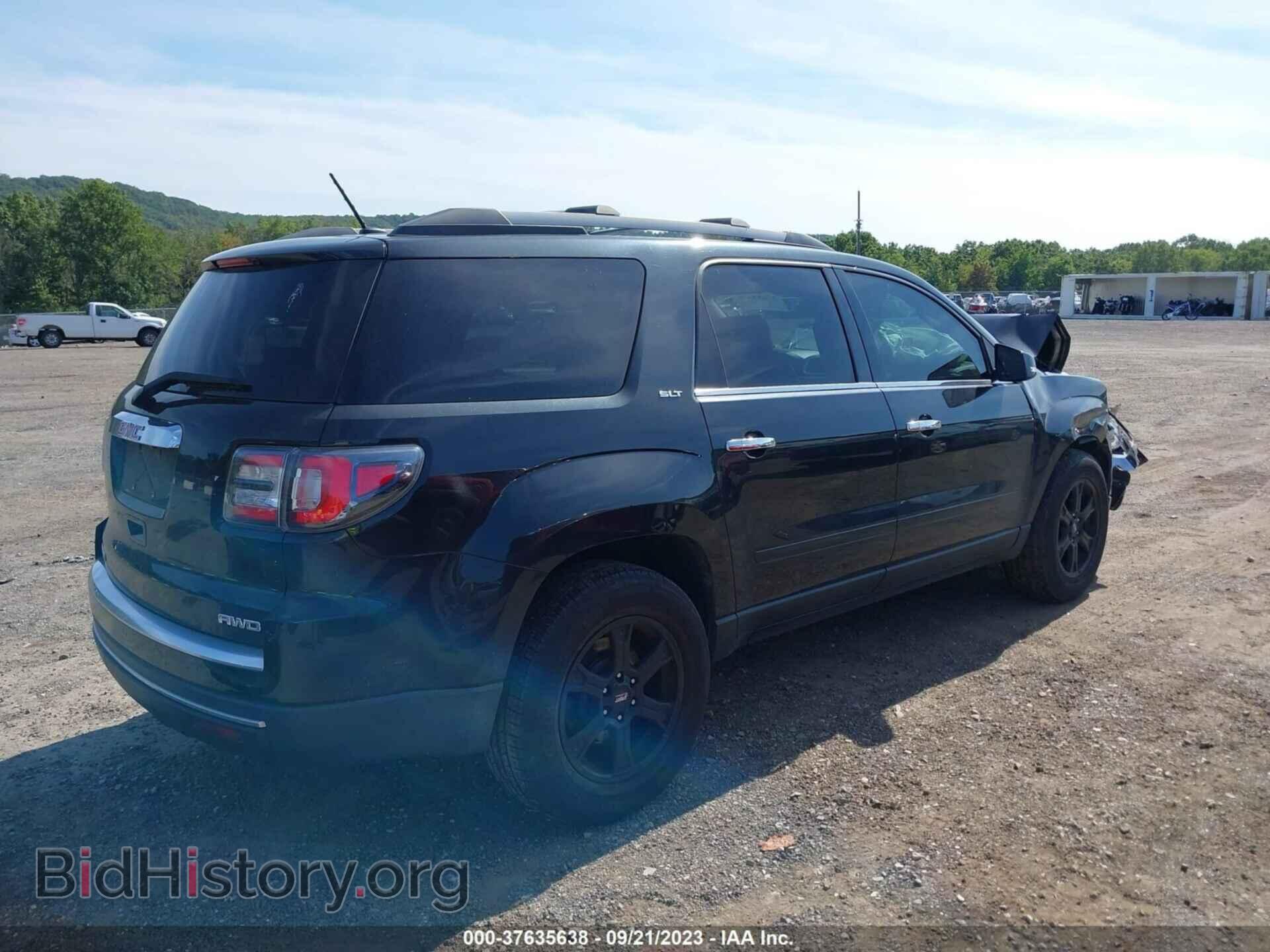 2015 GMC ACADIA - VIN: 1GKKVRKD0FJ248917 - Фото 4