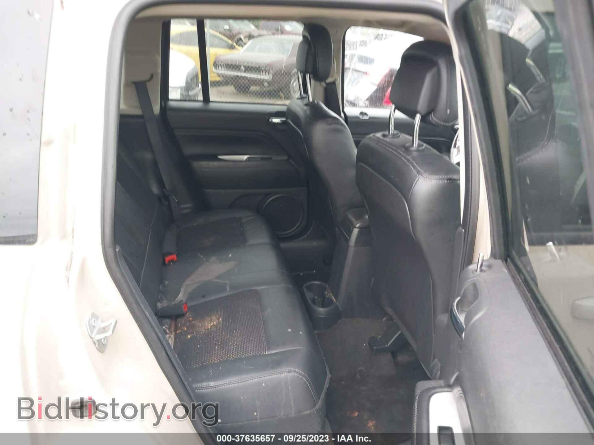 2017 JEEP COMPASS - VIN: 1C4NJDEB5HD111135 - Фото 8