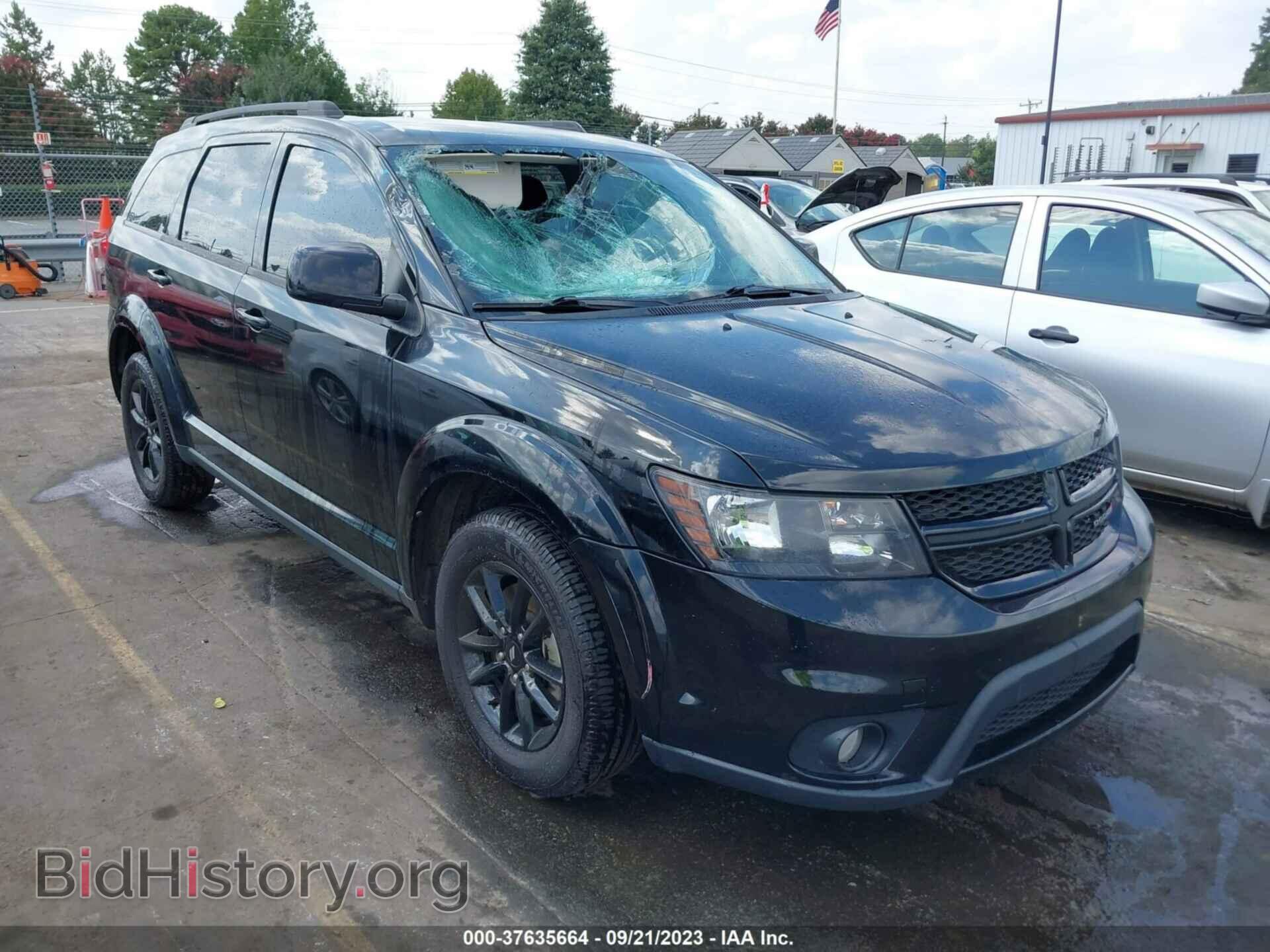 Фотография 3C4PDCBB5KT794311 - DODGE JOURNEY 2019