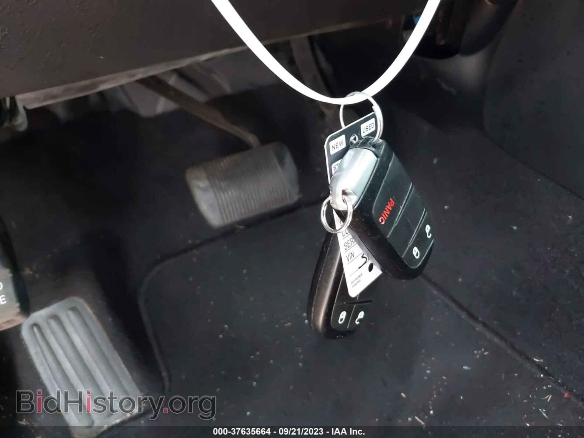 2019 DODGE JOURNEY - VIN: 3C4PDCBB5KT794311 - Фото 11