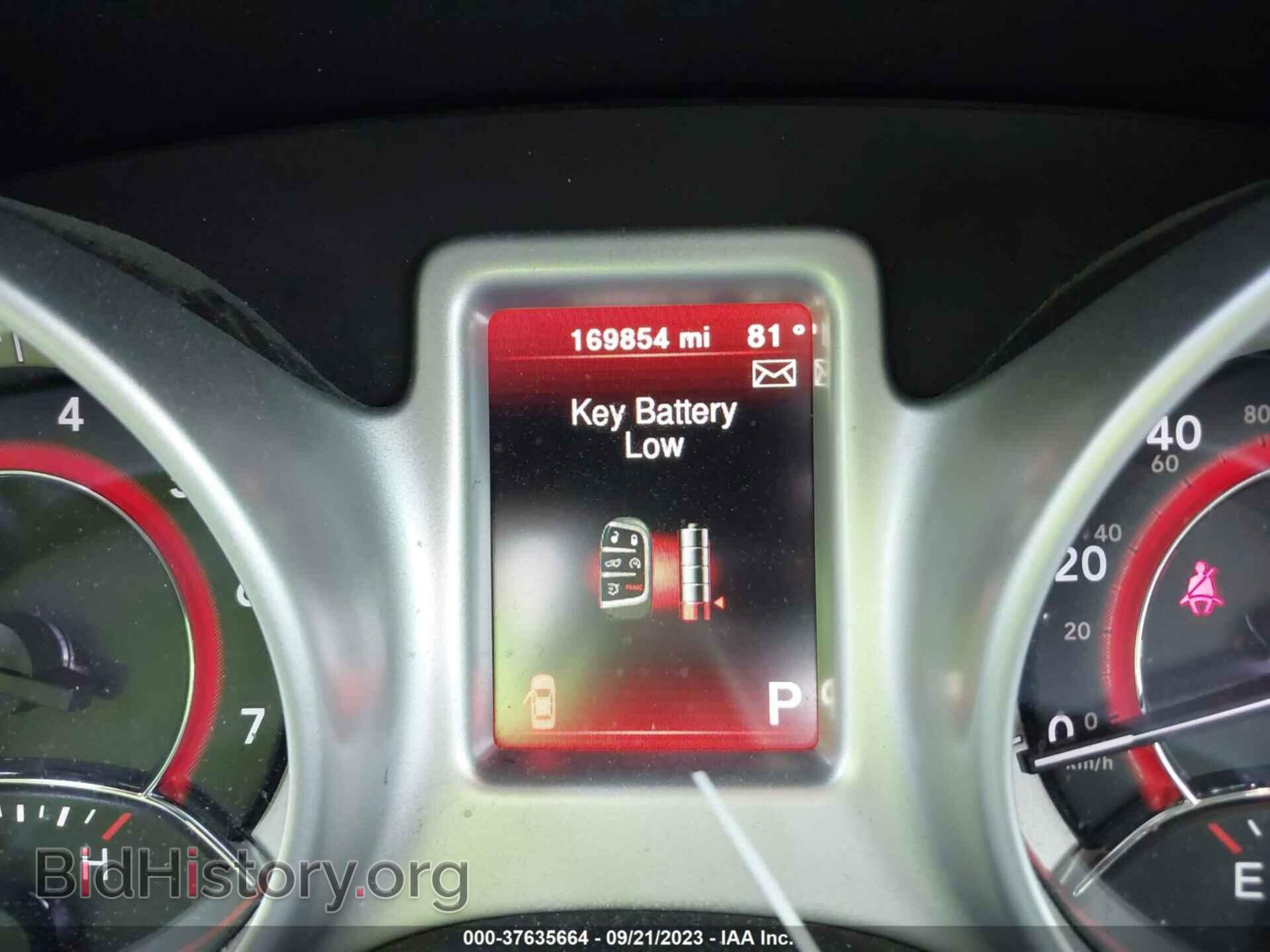 2019 DODGE JOURNEY - VIN: 3C4PDCBB5KT794311 - Фото 15