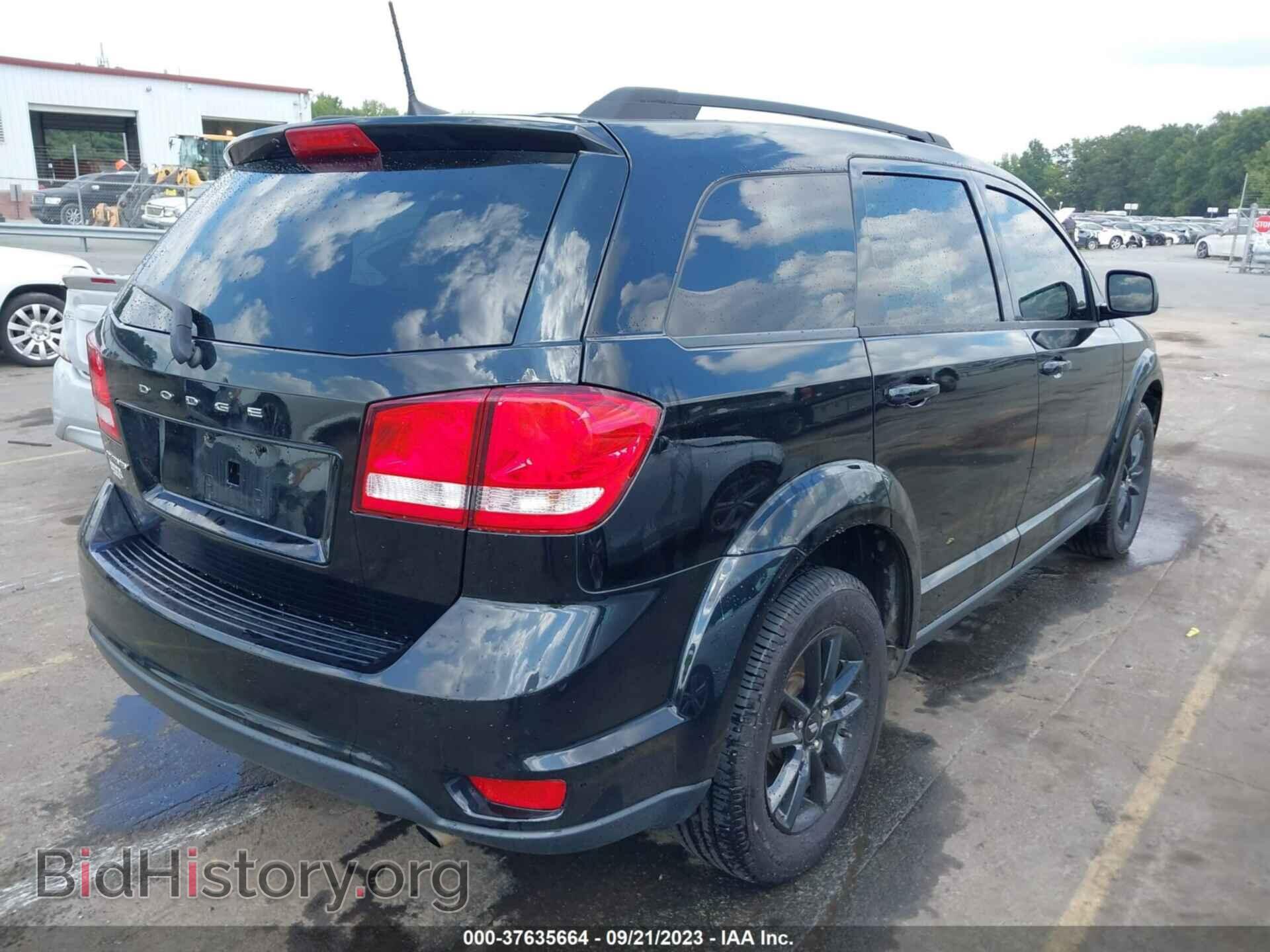 2019 DODGE JOURNEY - VIN: 3C4PDCBB5KT794311 - Фото 4