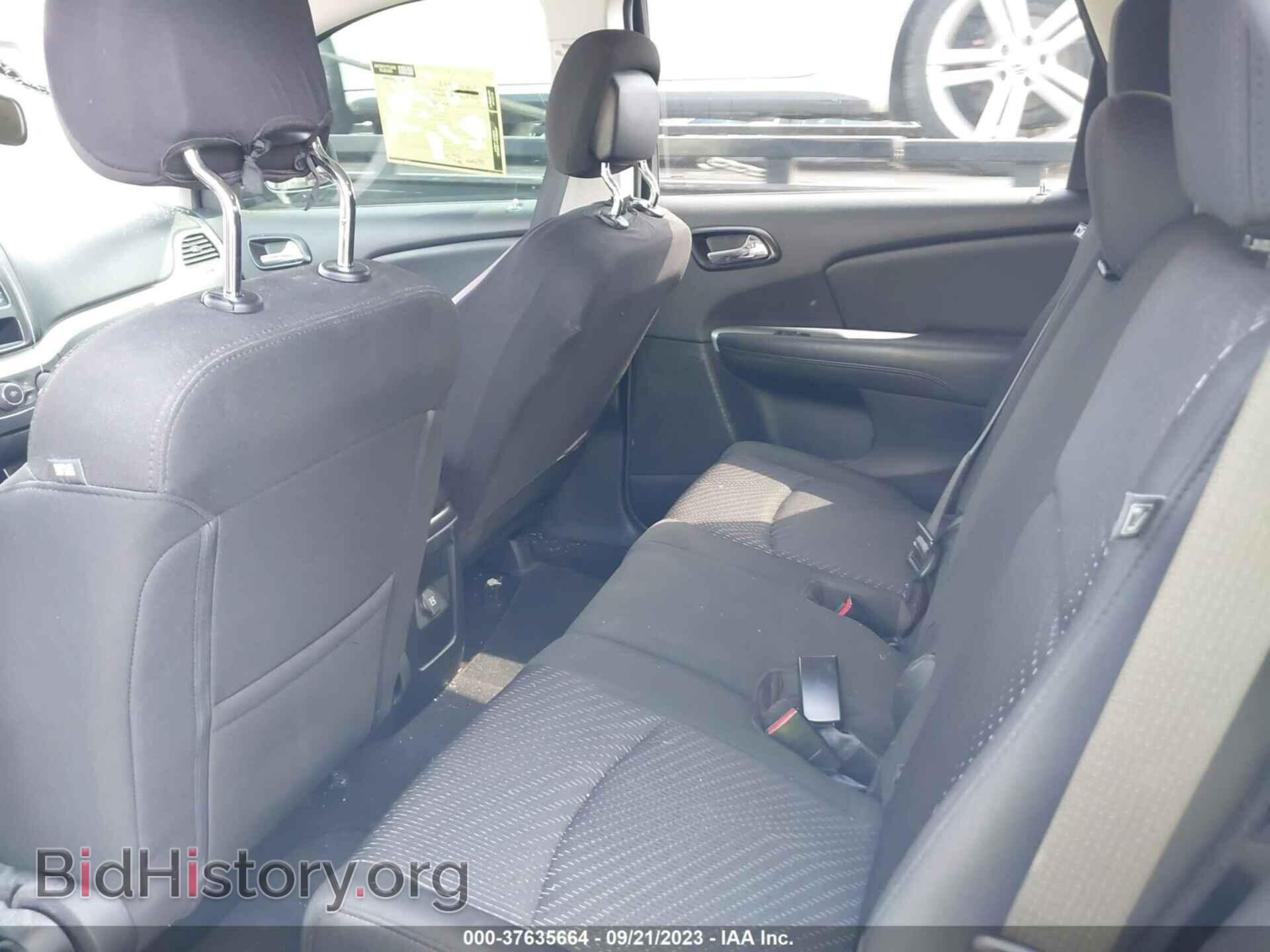 2019 DODGE JOURNEY - VIN: 3C4PDCBB5KT794311 - Фото 8