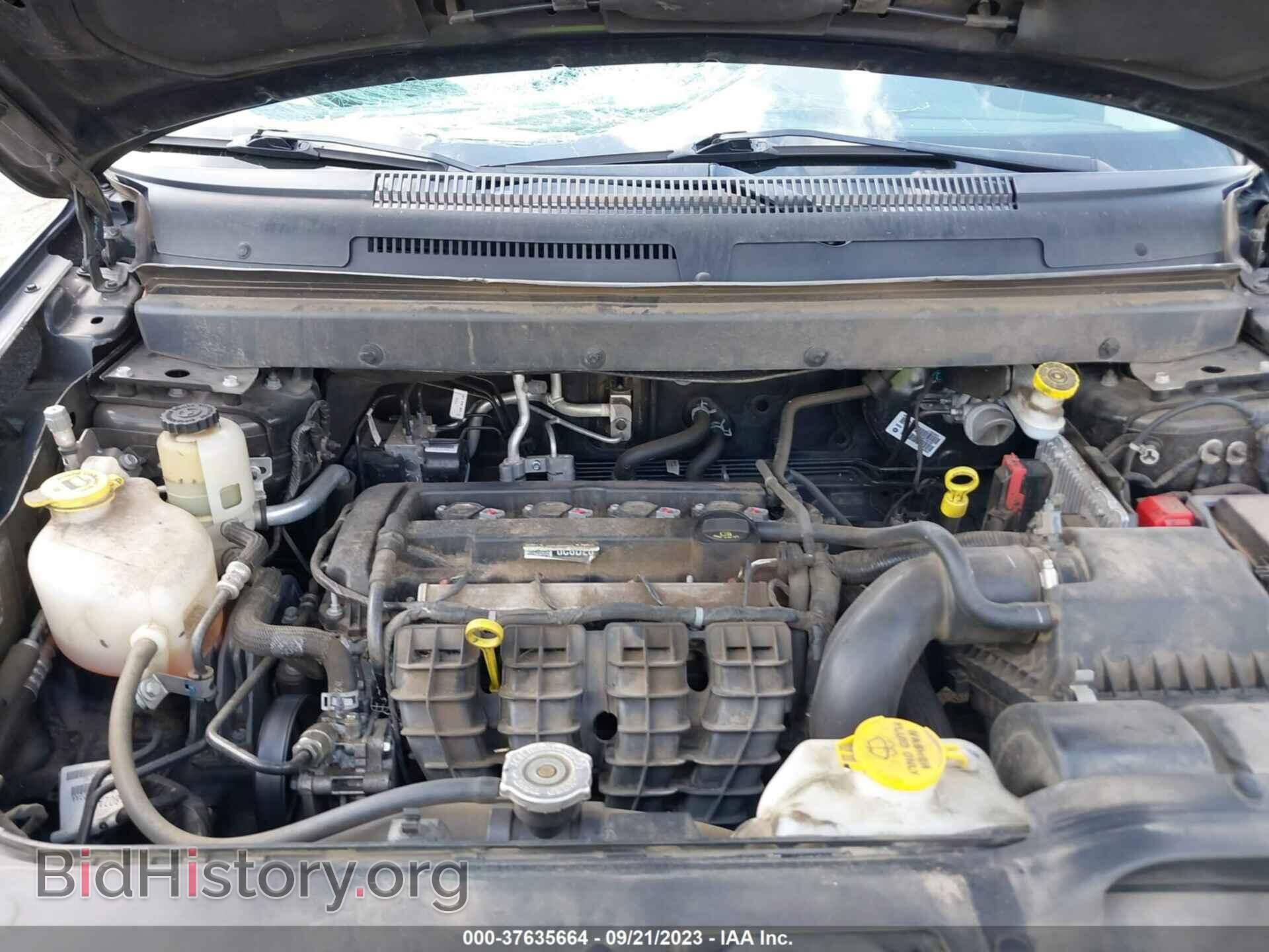 2019 DODGE JOURNEY - VIN: 3C4PDCBB5KT794311 - Фото 10