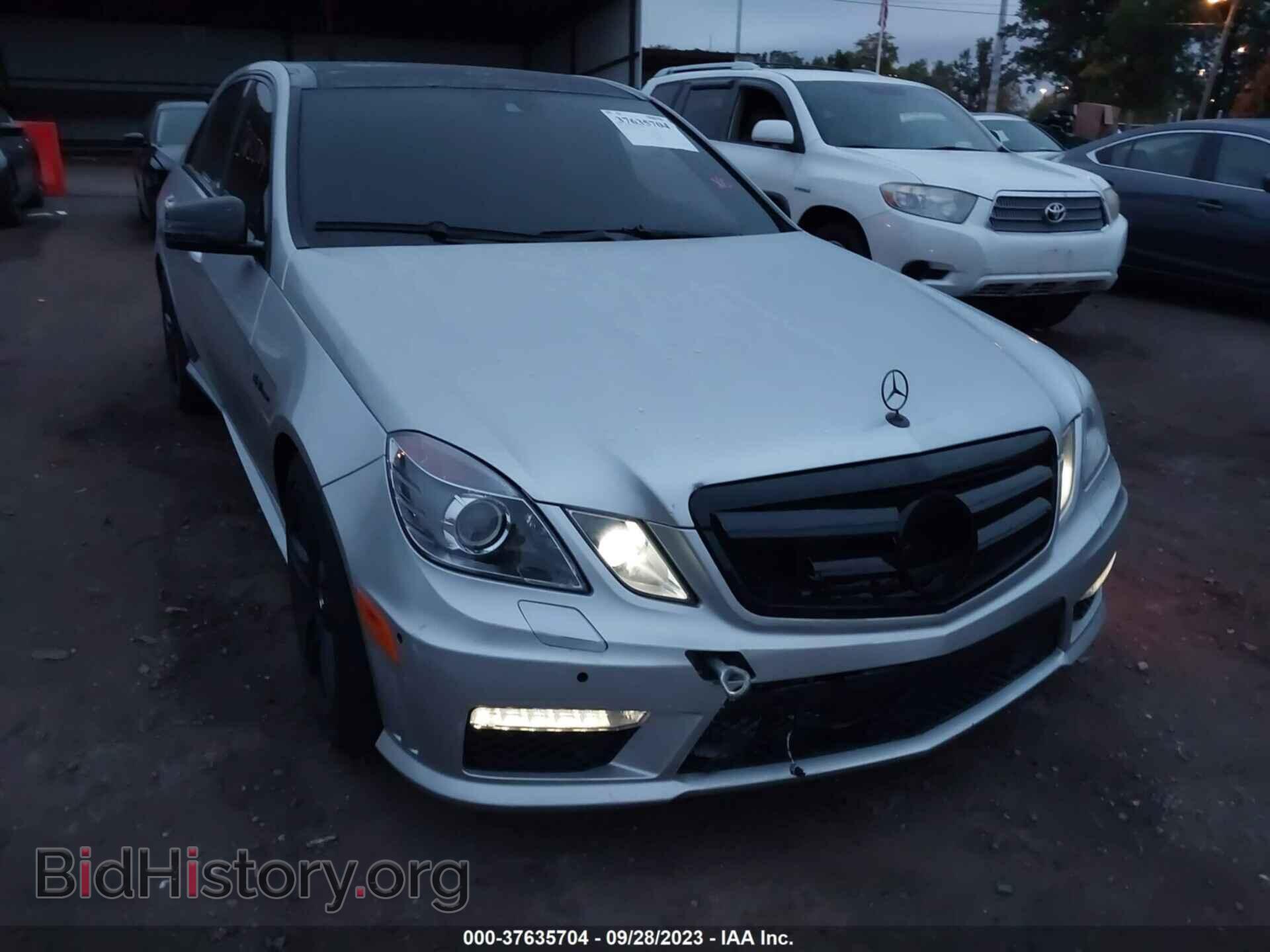 2011 MERCEDES-BENZ E-CLASS - VIN: WDDHF7HB7BA310178 - Фото 6