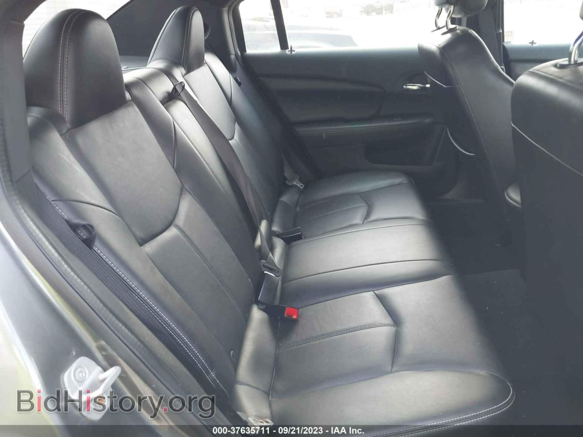 2012 CHRYSLER 200 - VIN: 1C3CCBCG1CN304636 - Photo 8