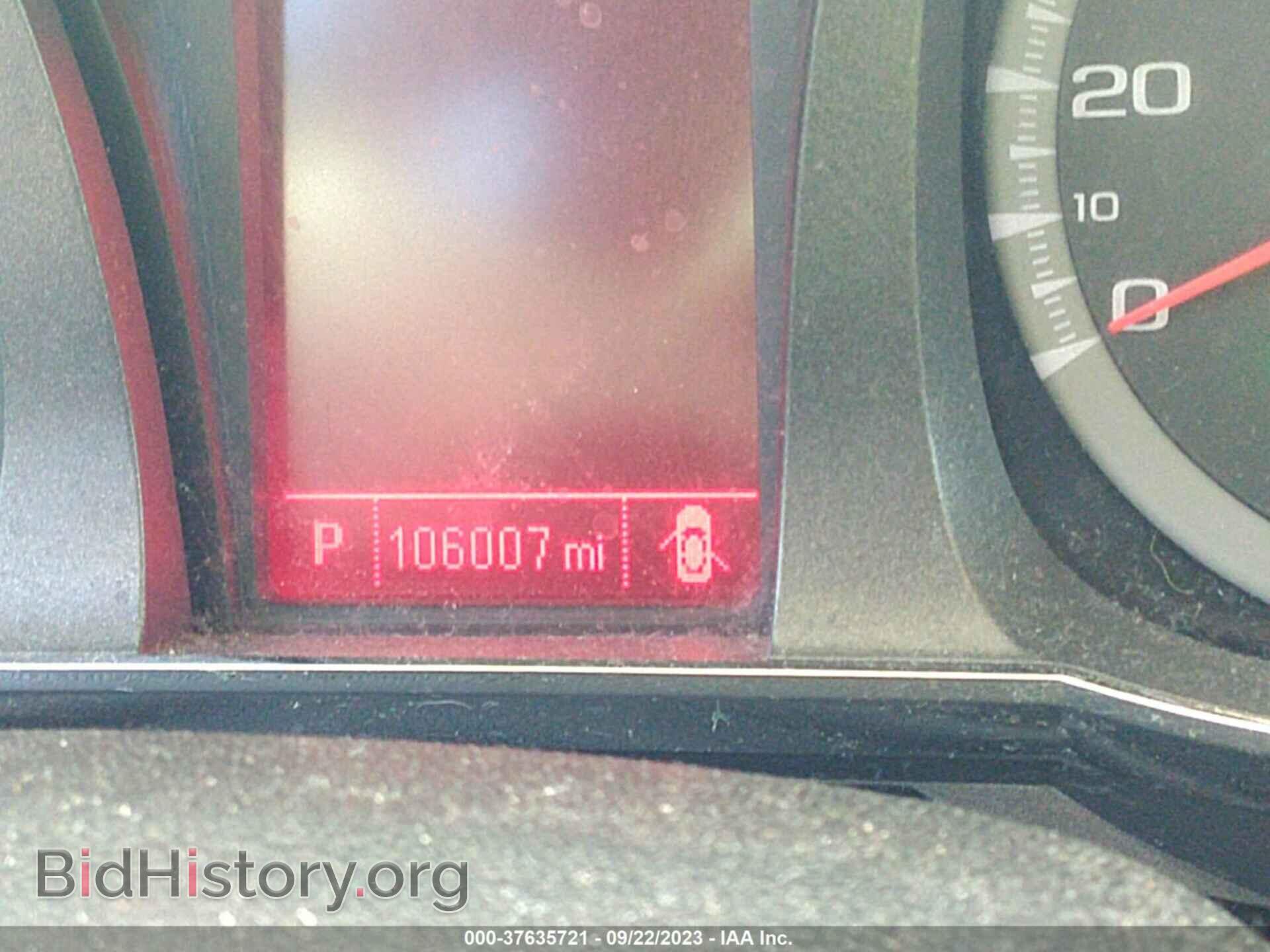 2013 GMC TERRAIN - VIN: 2GKALMEK8D6399951 - Photo 7