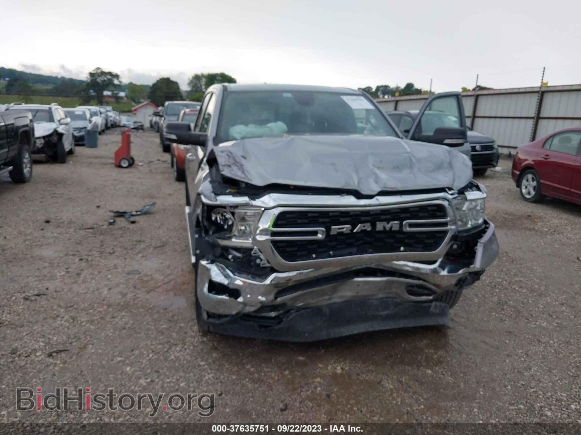 2022 RAM 1500 - VIN: 1C6RREFT0NN156682 - Фото 6