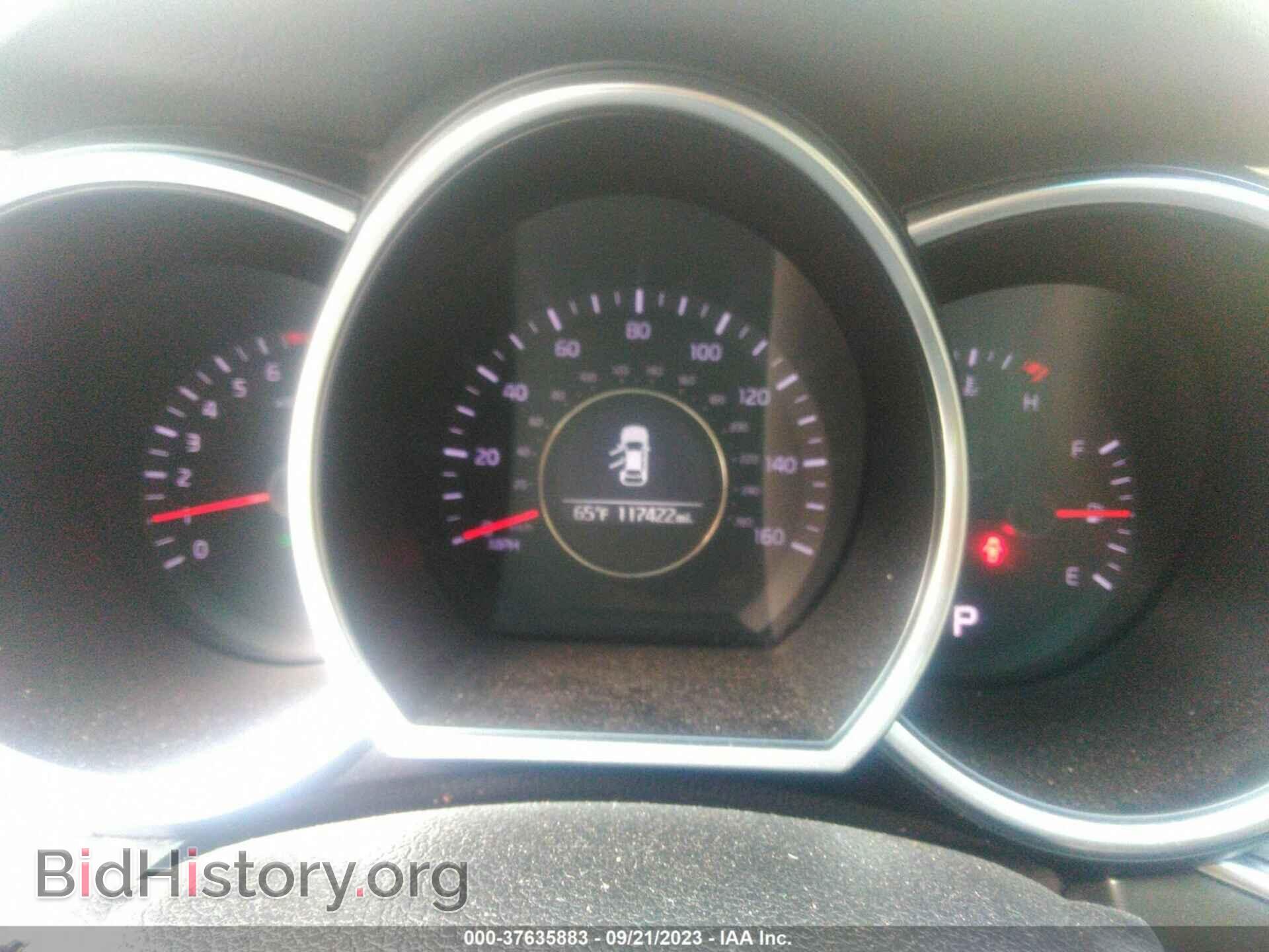 2015 KIA OPTIMA - VIN: 5XXGM4A74FG369683 - Фото 7