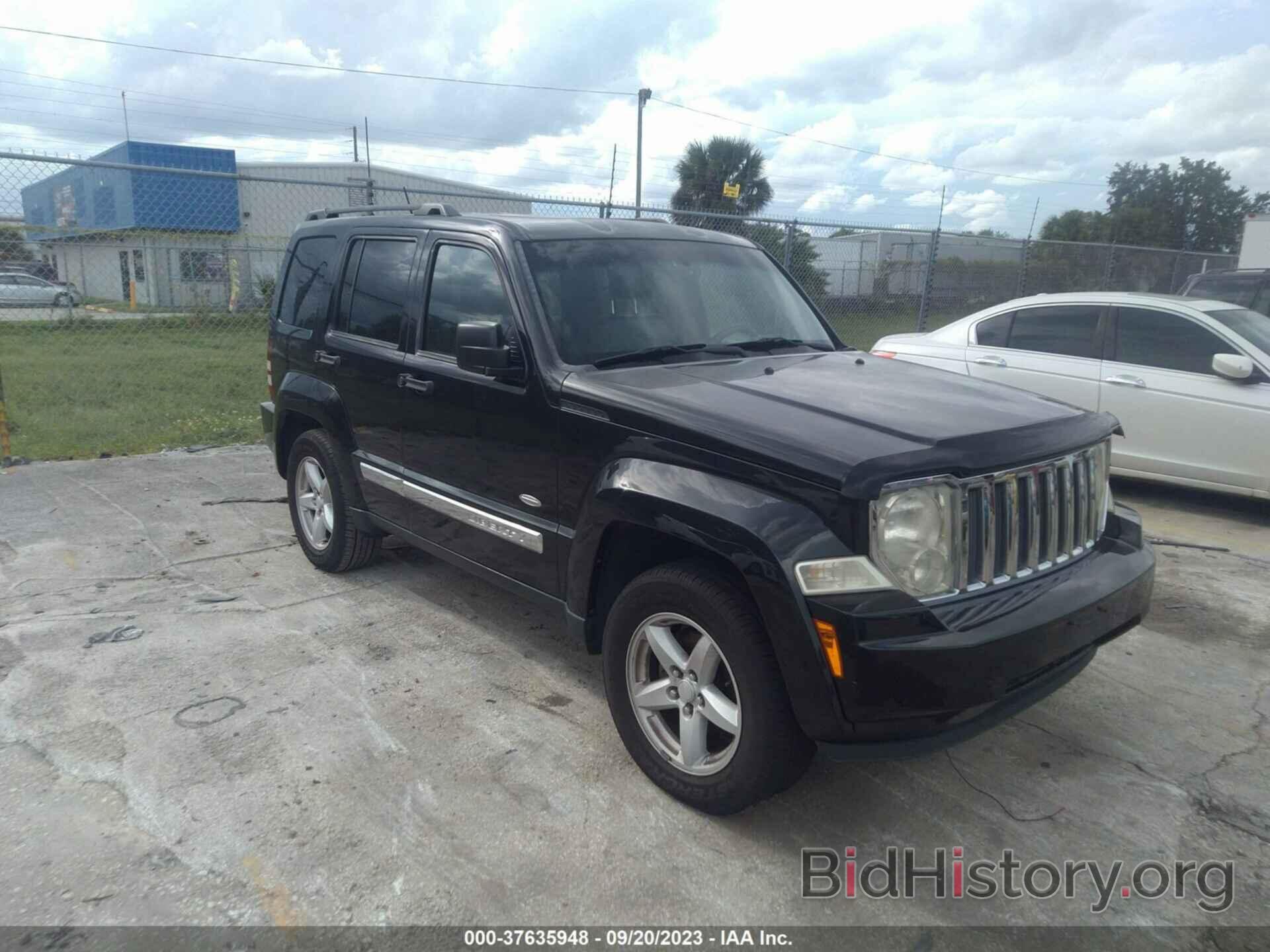 Photo 1C4PJMAK8CW176928 - JEEP LIBERTY 2012