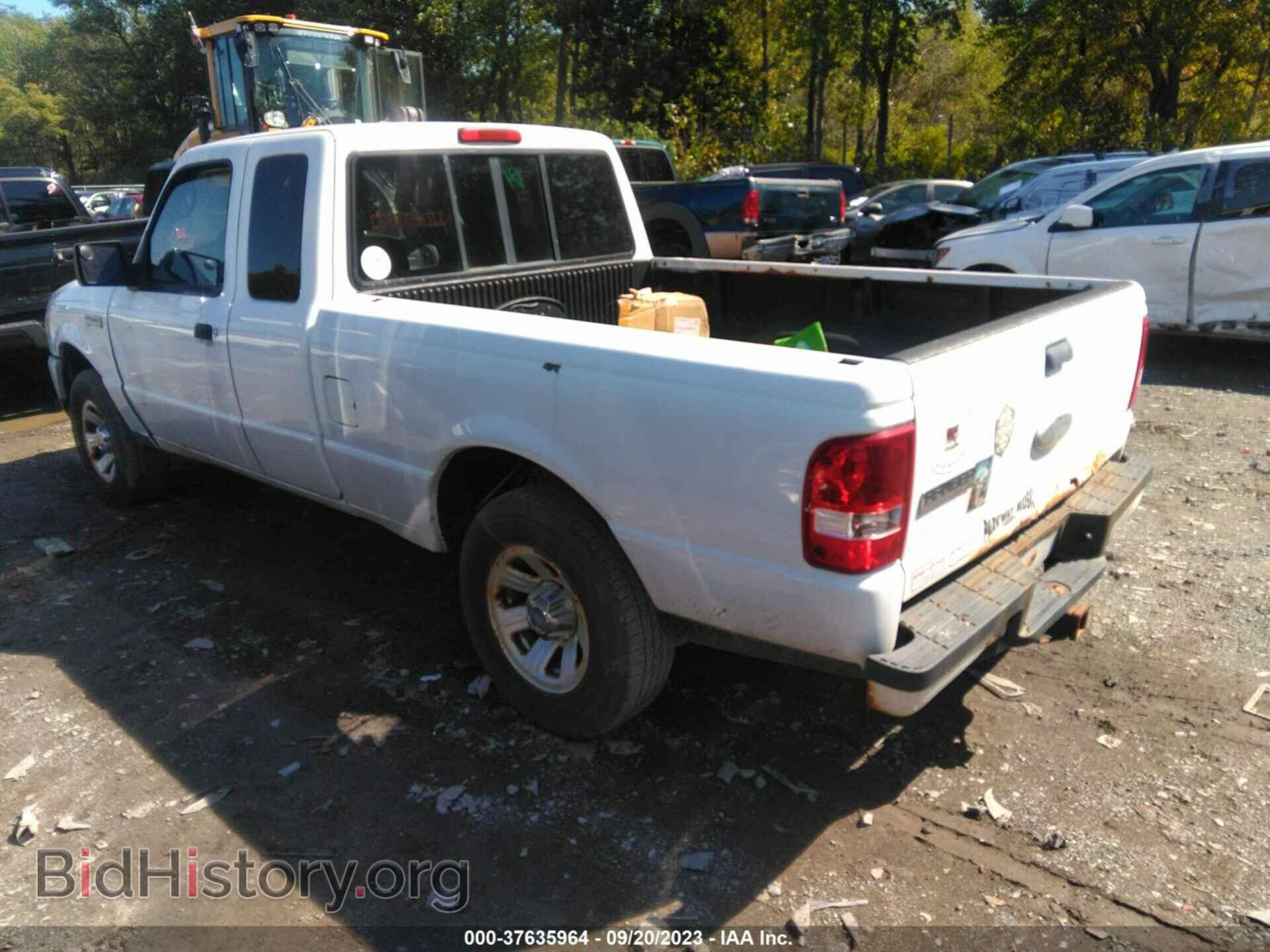 2011 FORD RANGER - VIN: 1FTKR4EE8BPB22948 - Фото 3