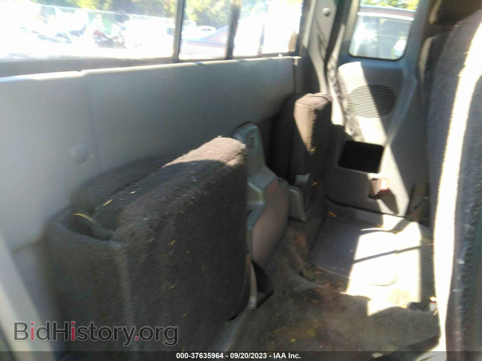 2011 FORD RANGER - VIN: 1FTKR4EE8BPB22948 - Фото 8