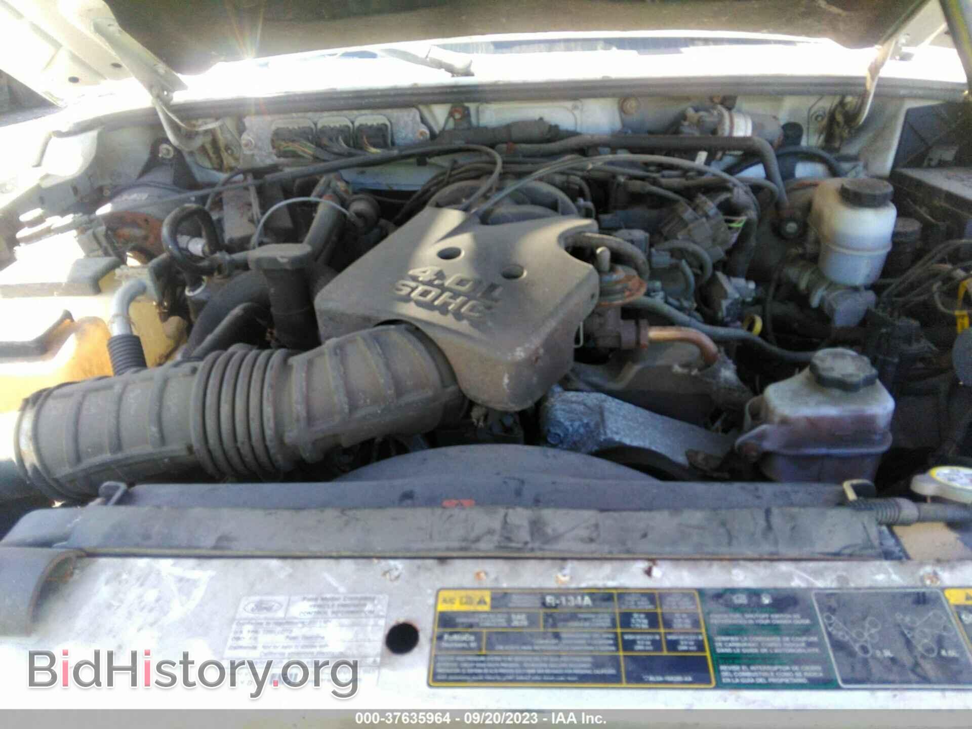 2011 FORD RANGER - VIN: 1FTKR4EE8BPB22948 - Фото 10