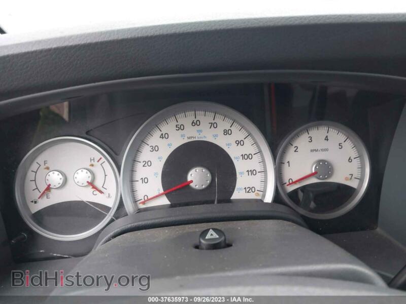 2006 Dodge DURANGO (VIN 1D4HB48N56F185613) — photo 7 of 11