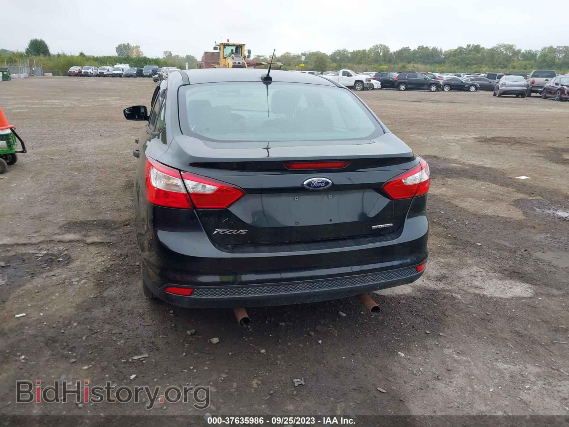 2014 FORD FOCUS - VIN: 1FADP3E22EL245788 - Фото 16
