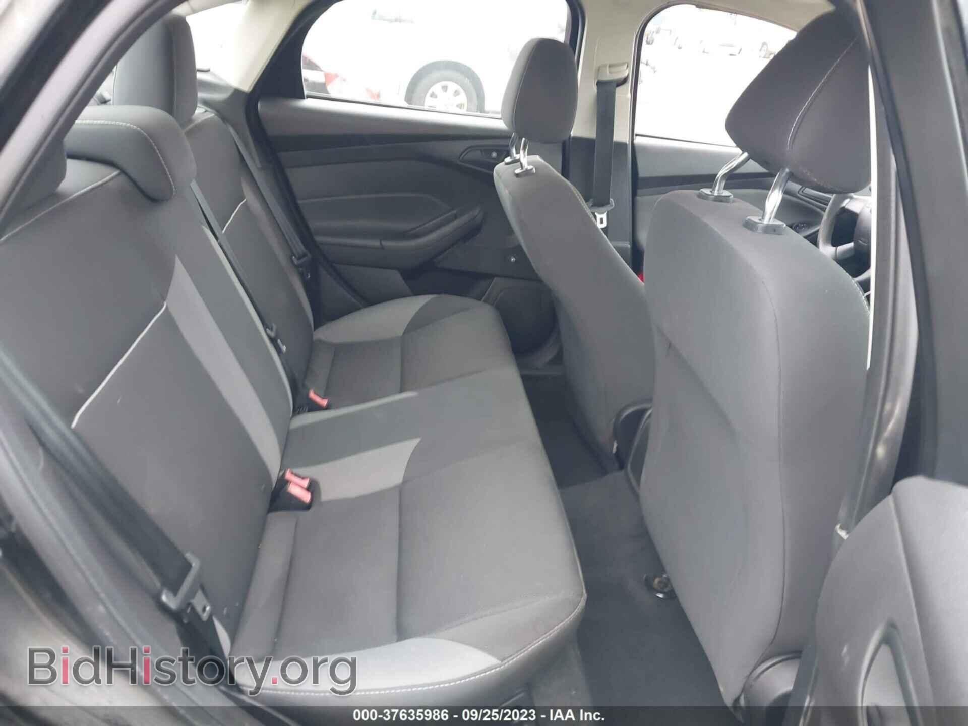 2014 FORD FOCUS - VIN: 1FADP3E22EL245788 - Фото 8