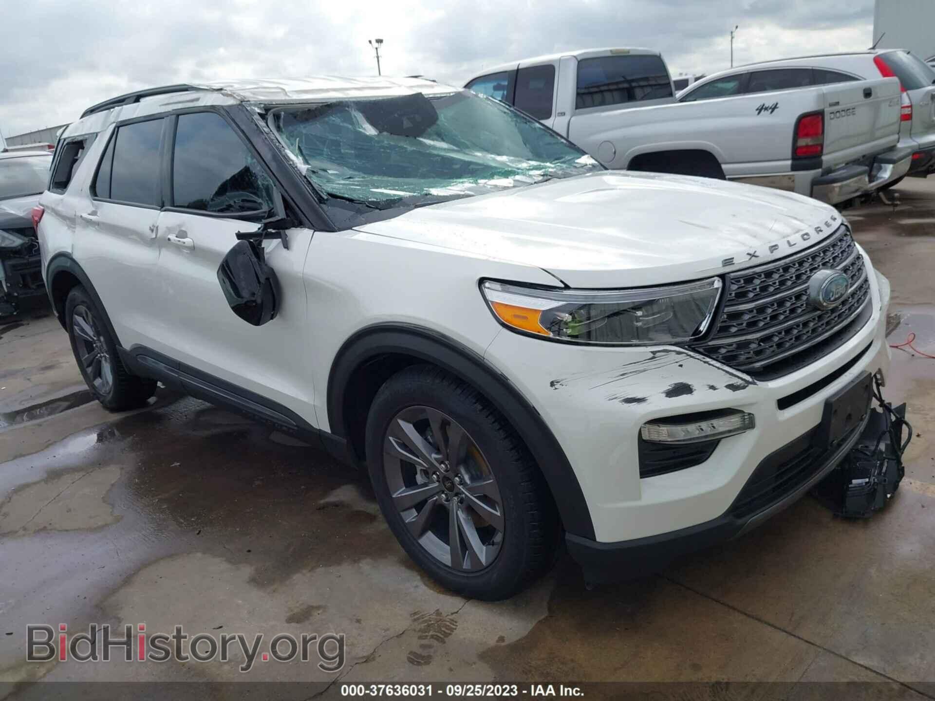 Photo 1FMSK7DH9PGB06472 - FORD EXPLORER 2023