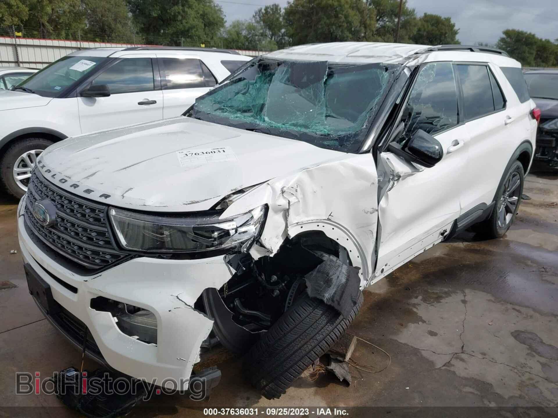 2023 FORD EXPLORER - VIN: 1FMSK7DH9PGB06472 - Photo 6