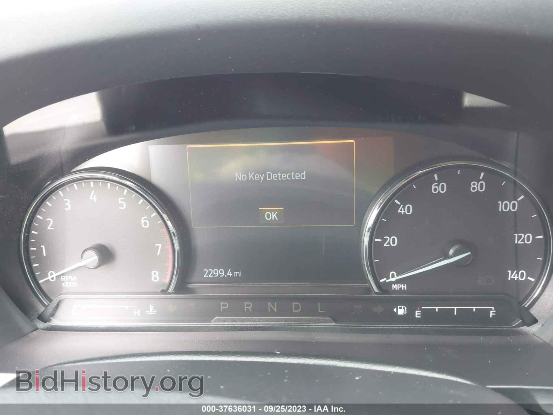 2023 FORD EXPLORER - VIN: 1FMSK7DH9PGB06472 - Photo 7