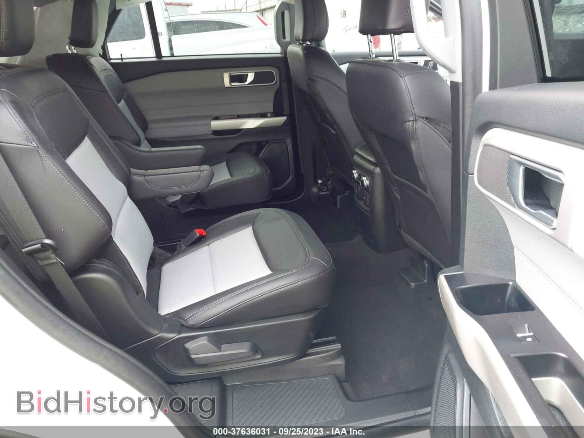2023 FORD EXPLORER - VIN: 1FMSK7DH9PGB06472 - Photo 8