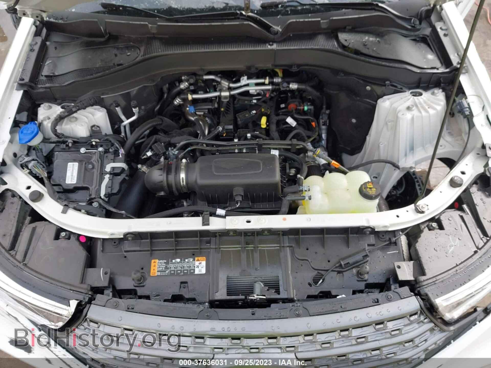 2023 FORD EXPLORER - VIN: 1FMSK7DH9PGB06472 - Photo 10