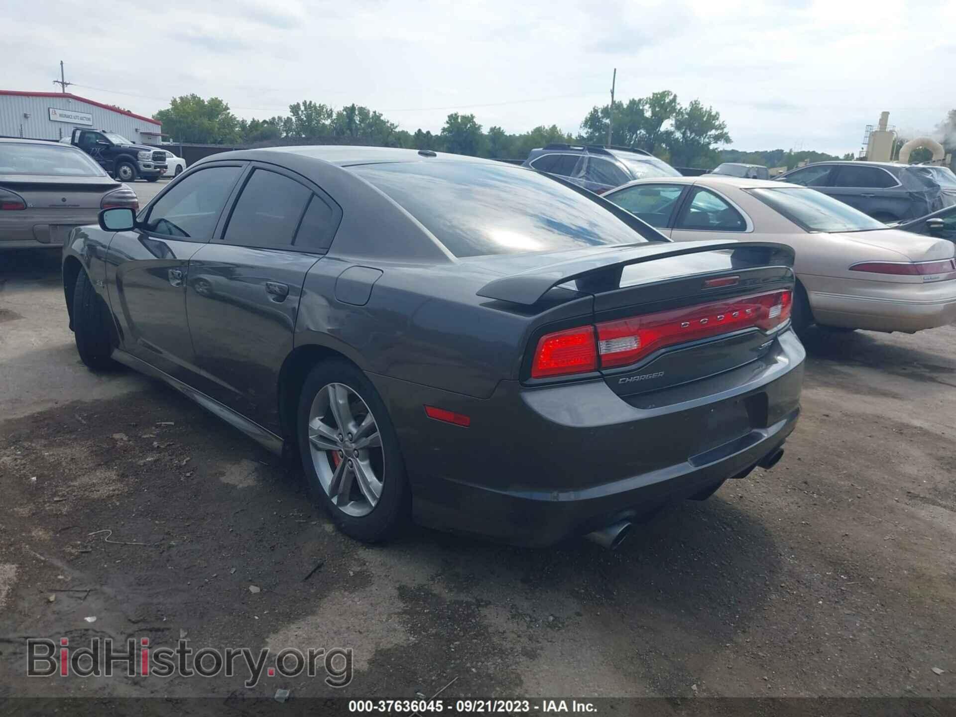 2014 DODGE CHARGER - VIN: 2C3CDXEJ2EH257714 - Фото 3