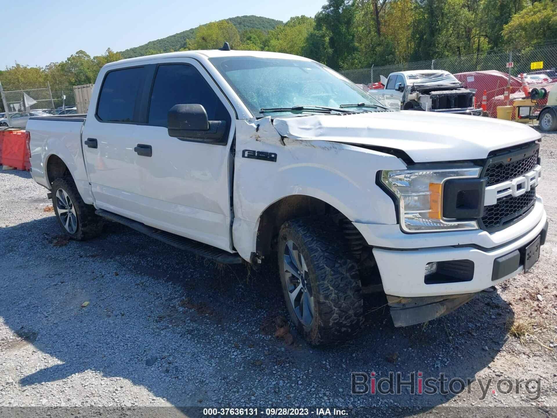 Photo 1FTEW1EP5LKE15615 - FORD F-150 2020