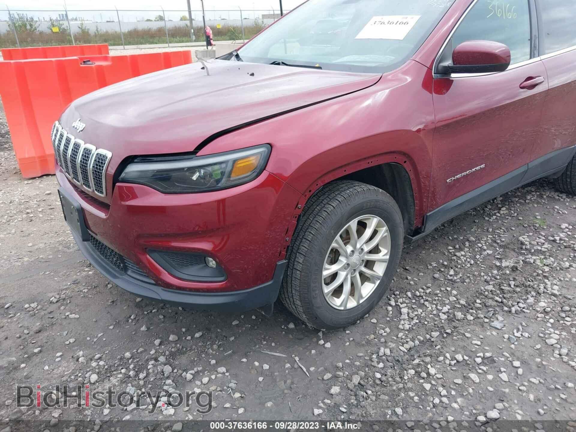2019 JEEP CHEROKEE - VIN: 1C4PJMCB4KD103126 - Фото 6